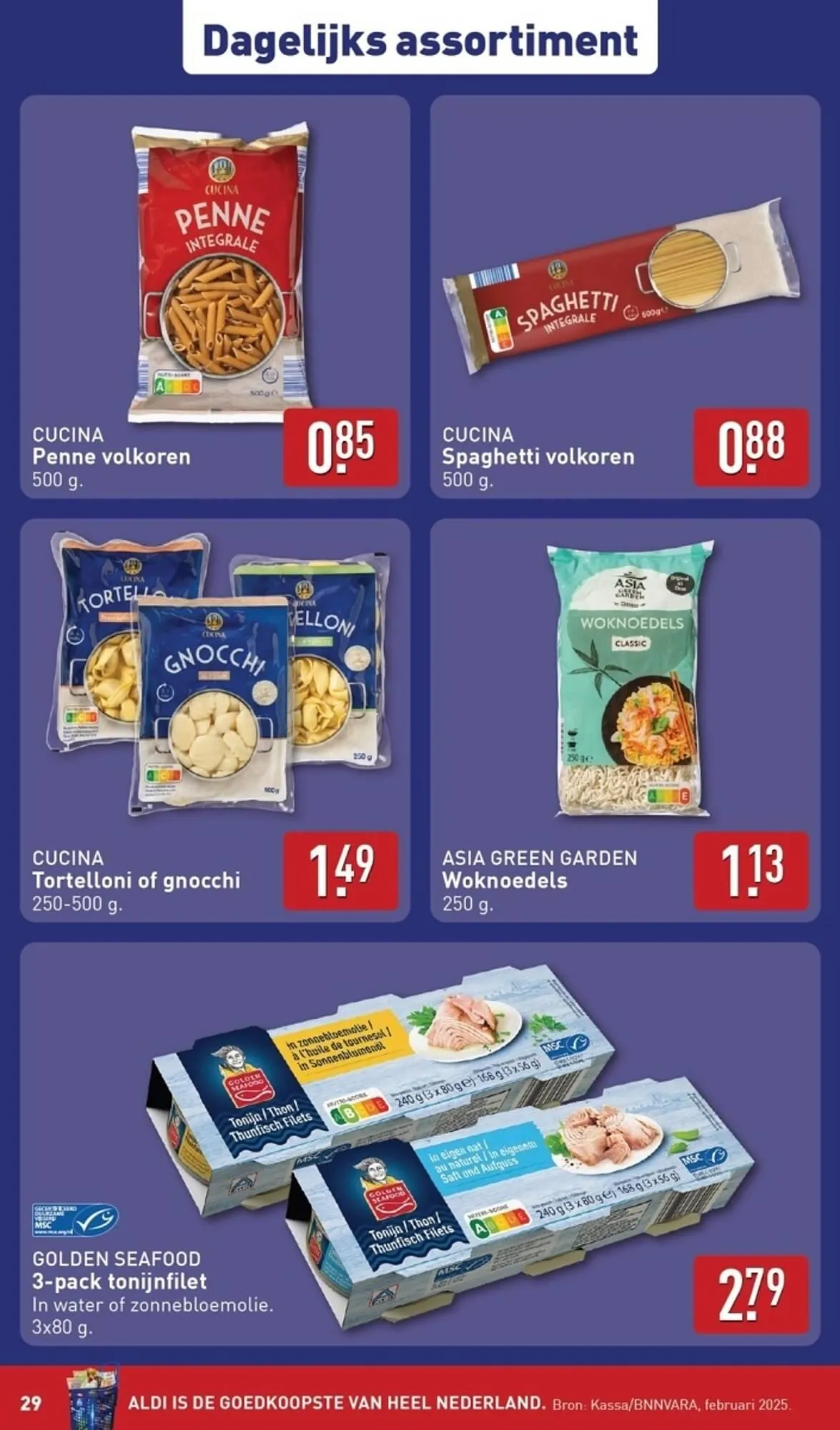 ALDI folder van 1 september tot 8 september 2025 - Folder pagina 29