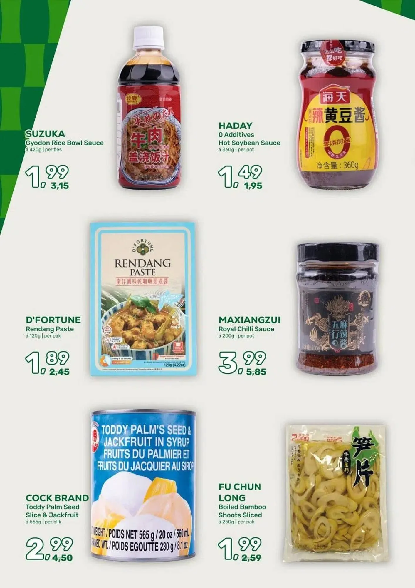 Amazing Oriëntal folder van 7 januari tot 27 januari 2026 - Folder pagina 38