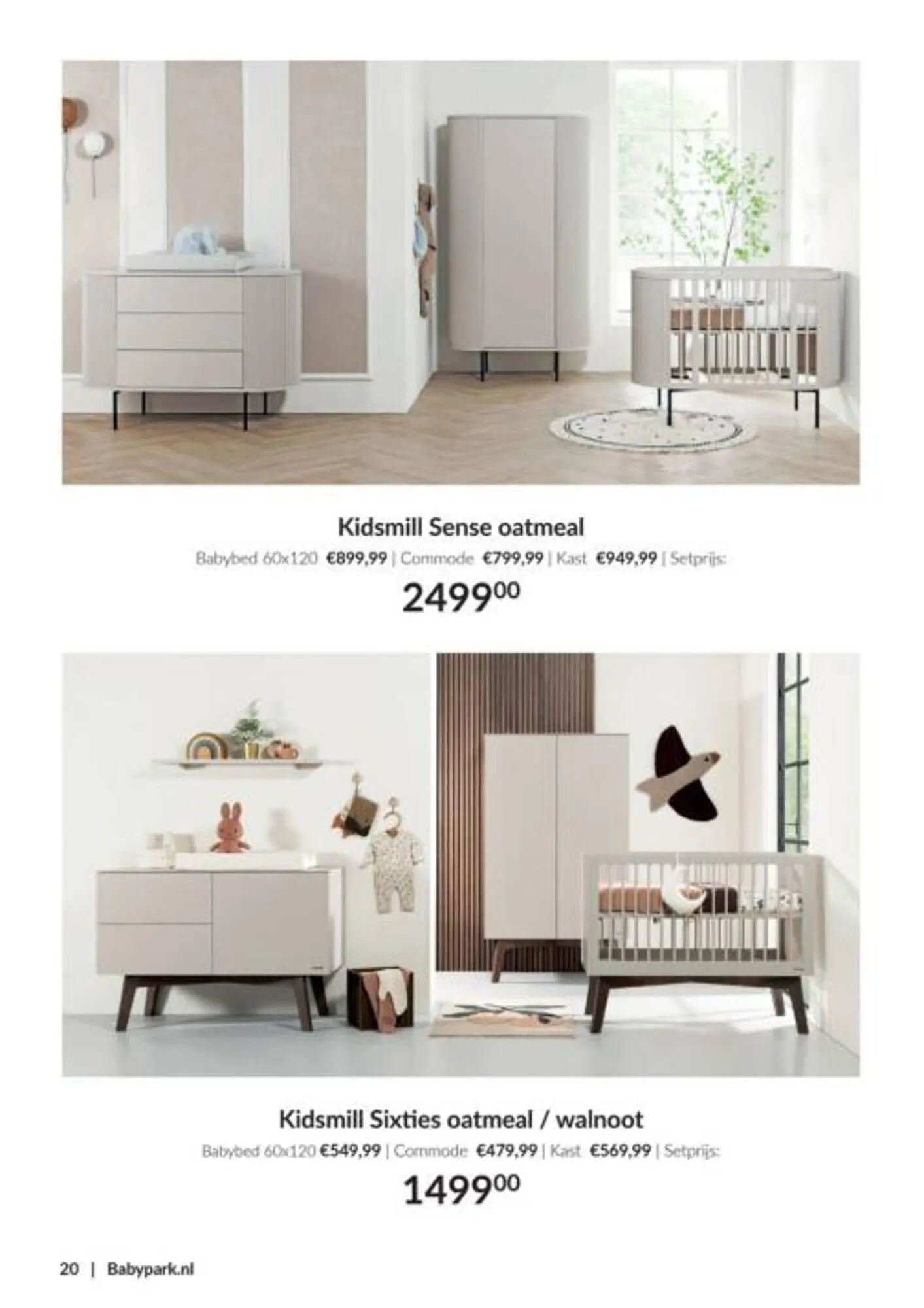 Babypark folder van 27 maart tot 31 maart 2025 - Folder pagina 20