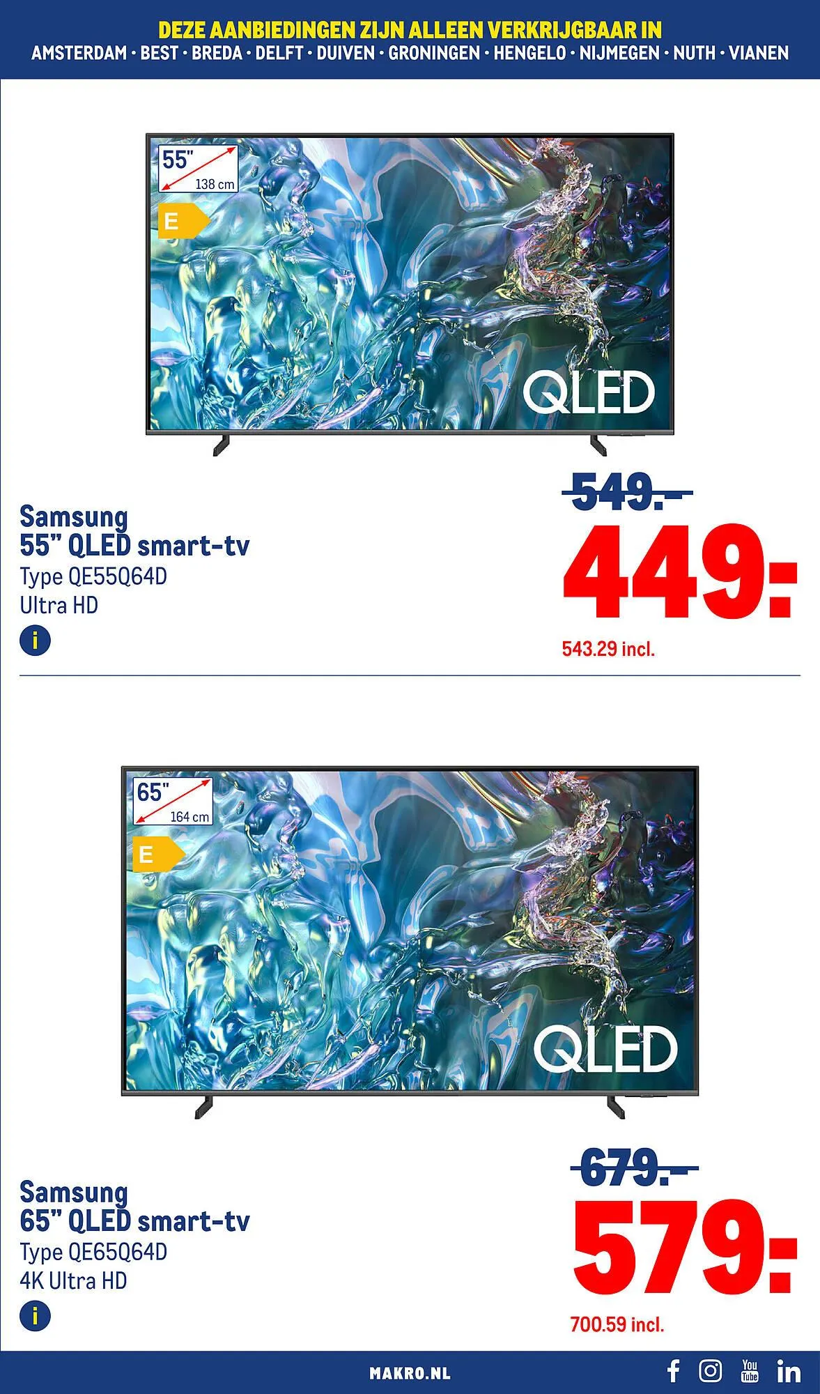 Makro folder van 27 augustus tot 9 september 2025 - Folder pagina 31