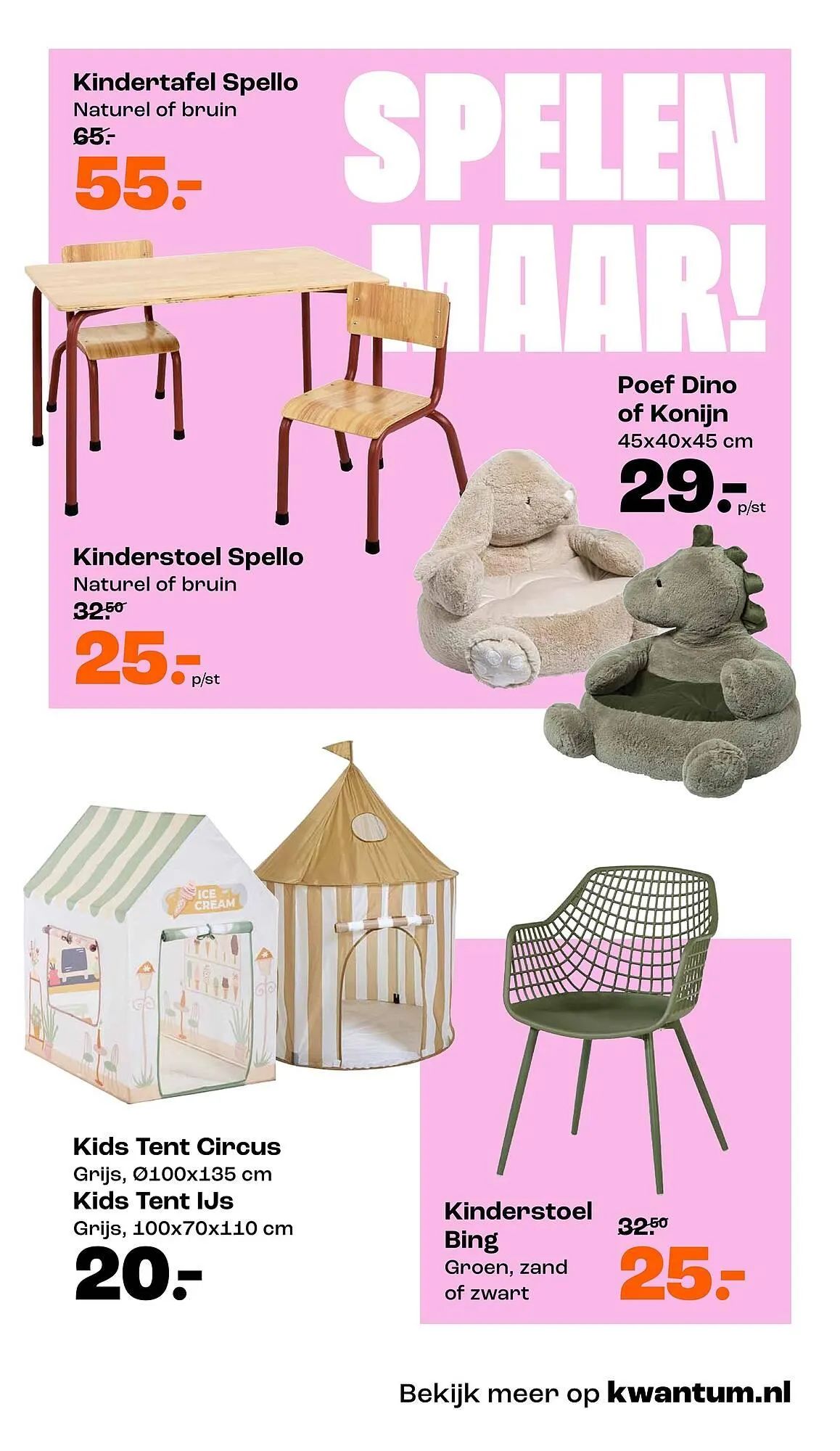 Kwantum folder van 28 april tot 10 mei 2026 - Folder pagina 17