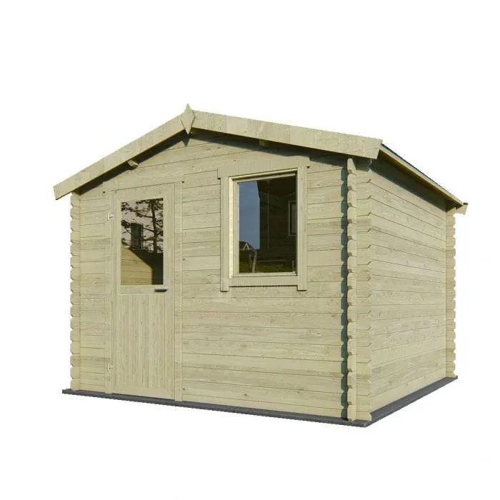 De Hoeve Blokhut Epe