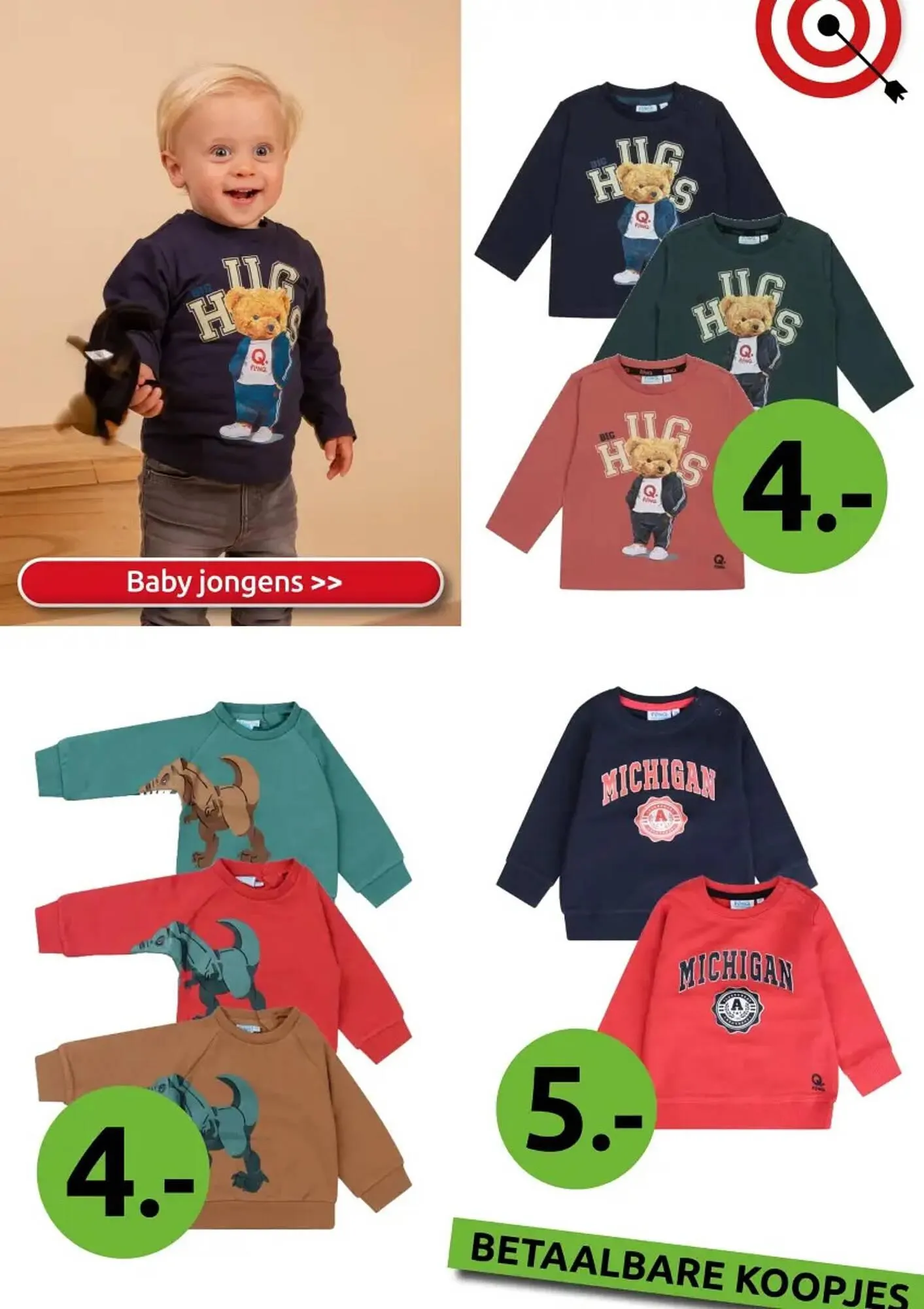 Jola Mode folder van 5 februari tot 11 februari 2024 - Folder pagina 6