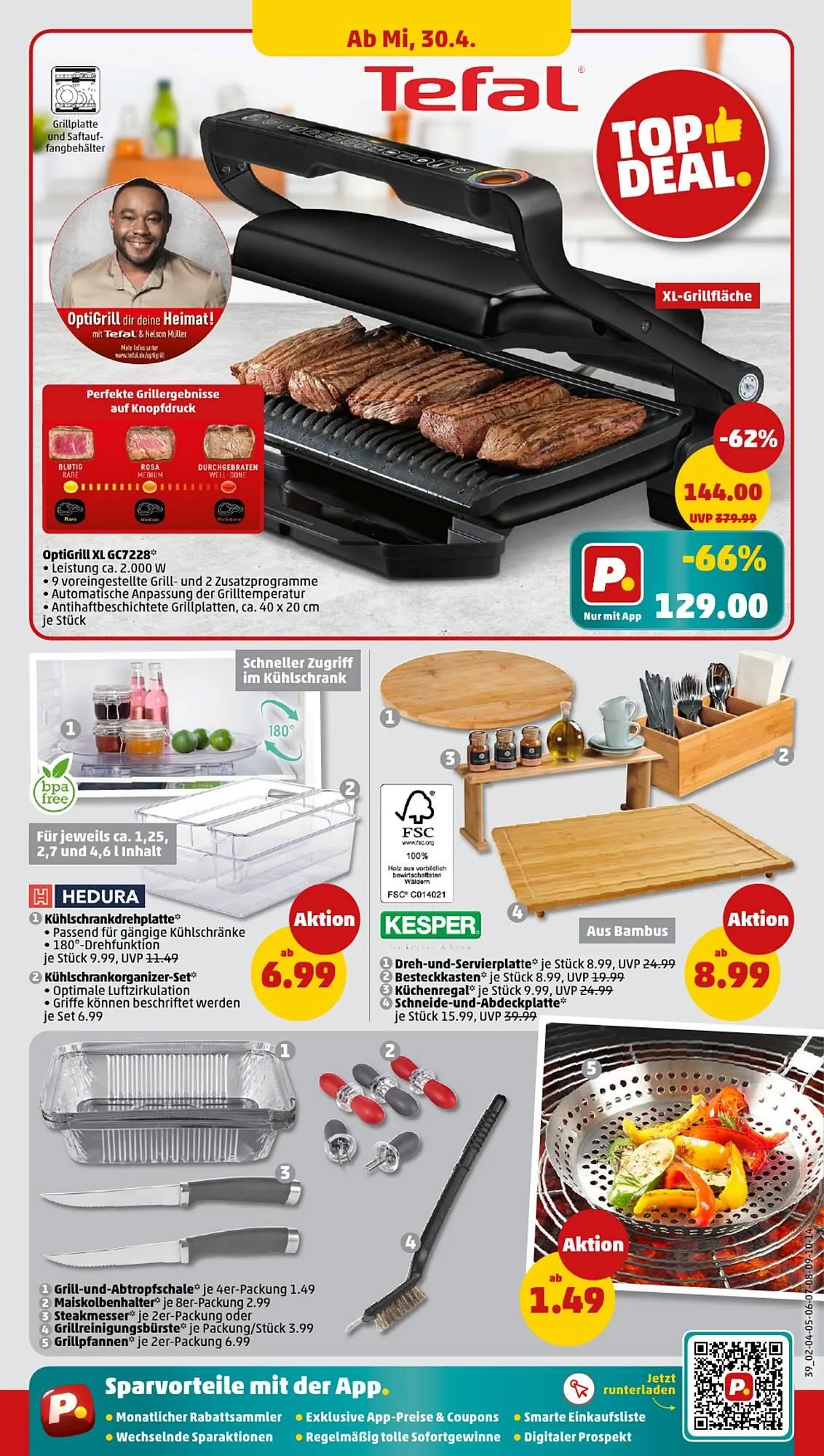 Penny DE folder van 28 april tot 3 mei 2025 - Folder pagina 29