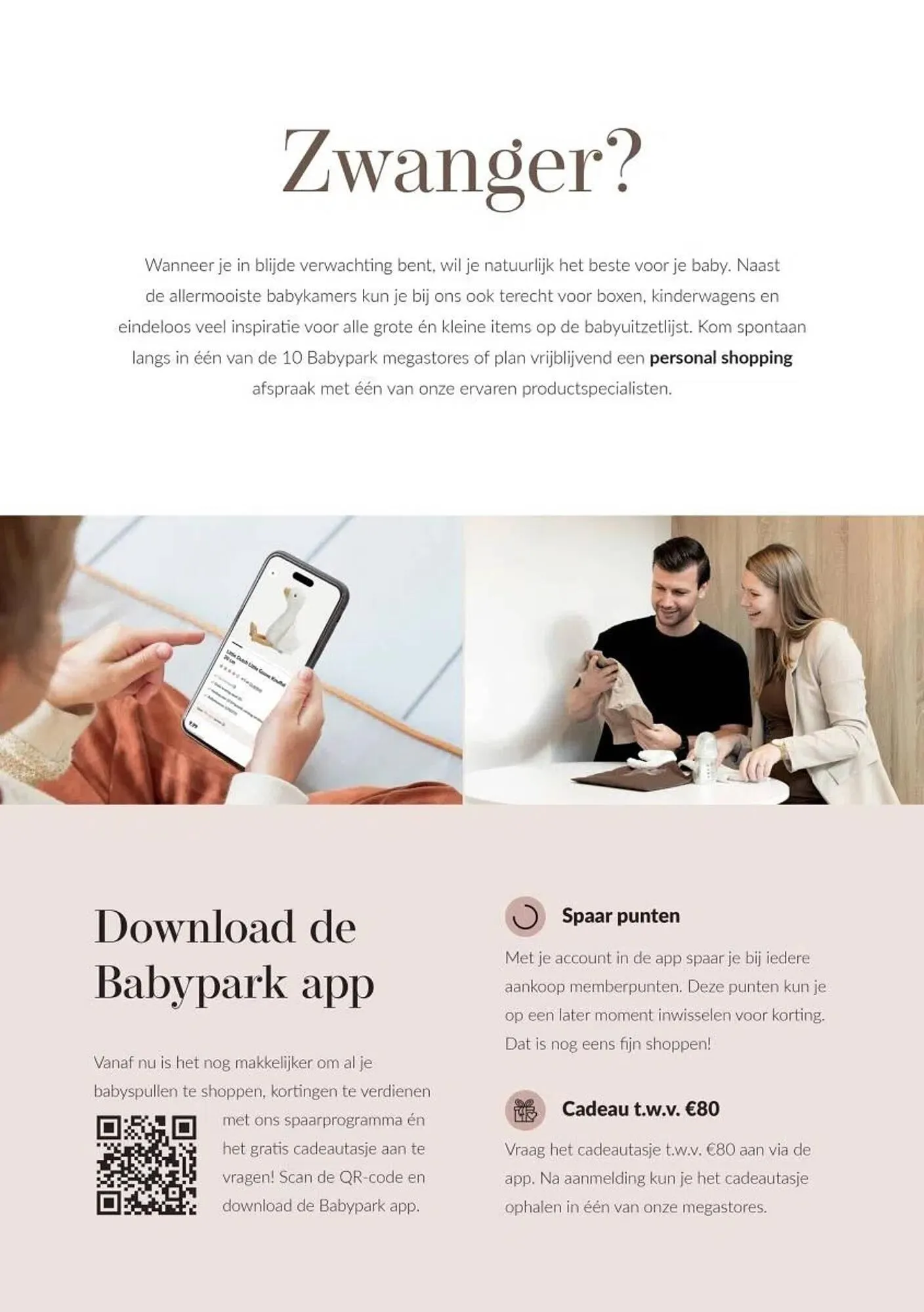 Babypark folder van 6 maart tot 6 april 2026 - Folder pagina 3