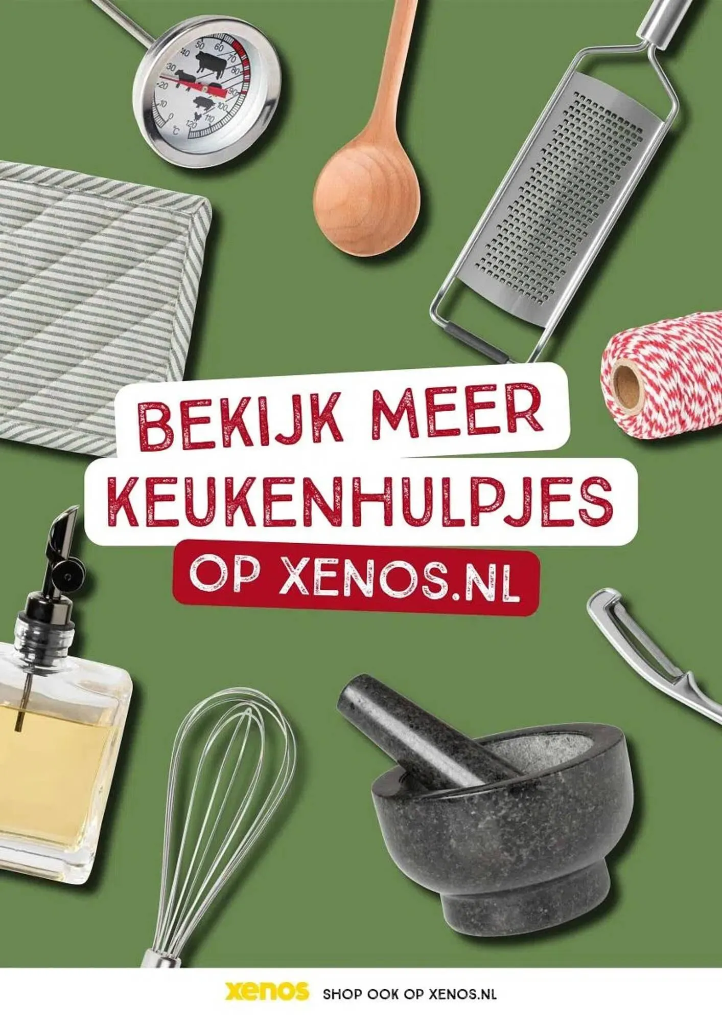 Xenos folder van 26 oktober tot 1 januari 2026 - Folder pagina 131