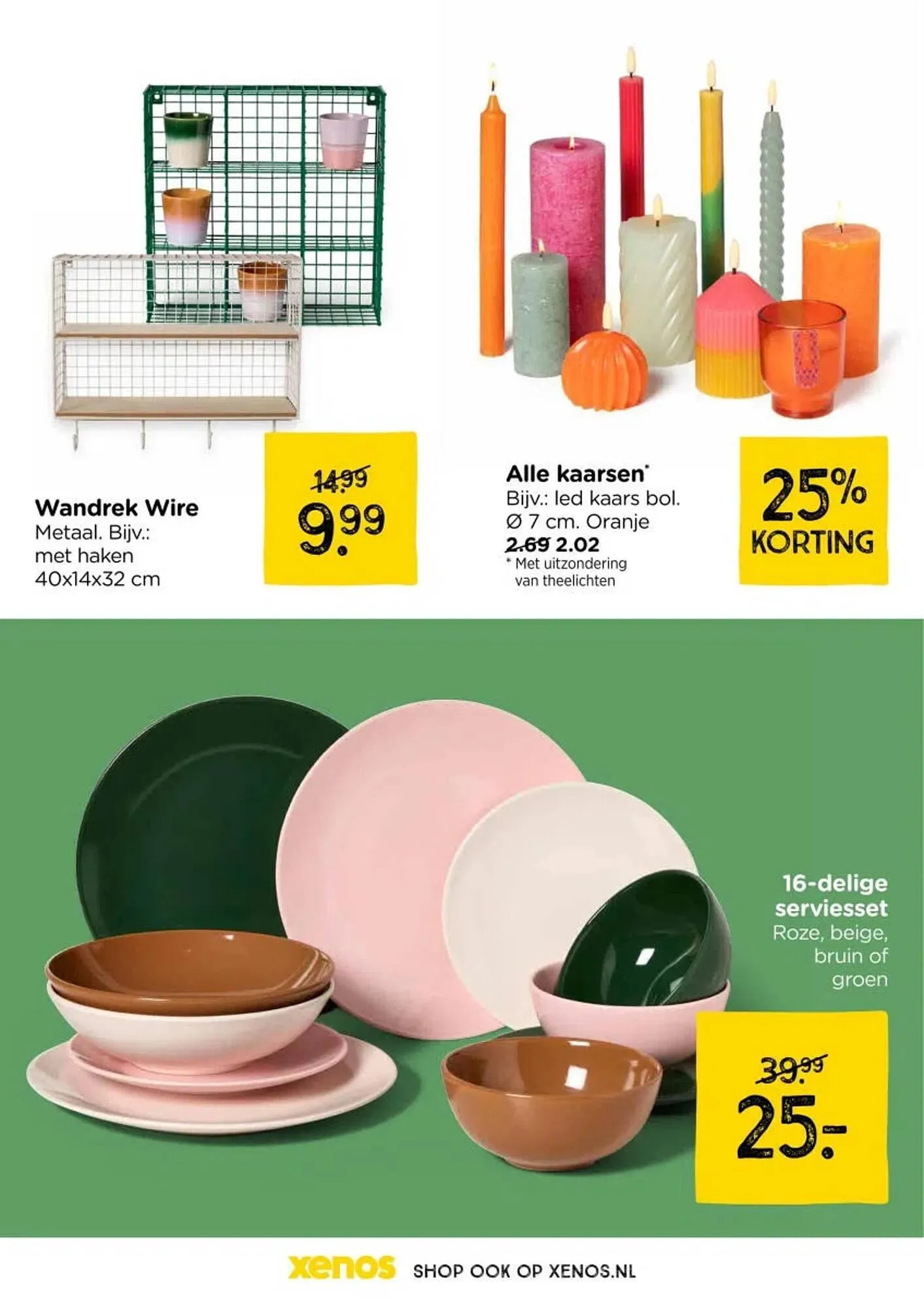 Xenos folder van 27 april tot 10 mei 2026 - Folder pagina 7