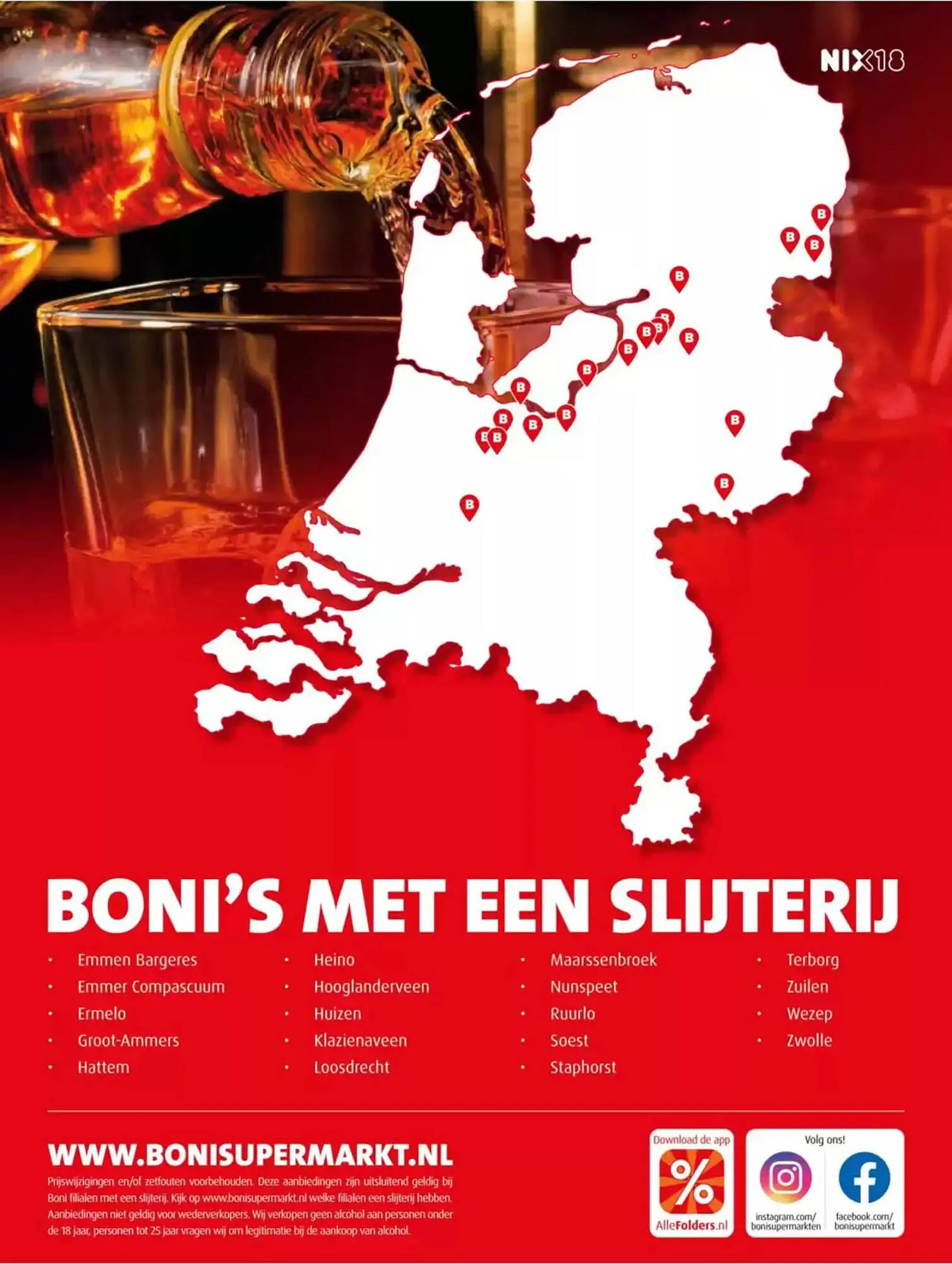 Boni folder van 4 november tot 1 december 2024 - Folder pagina 7