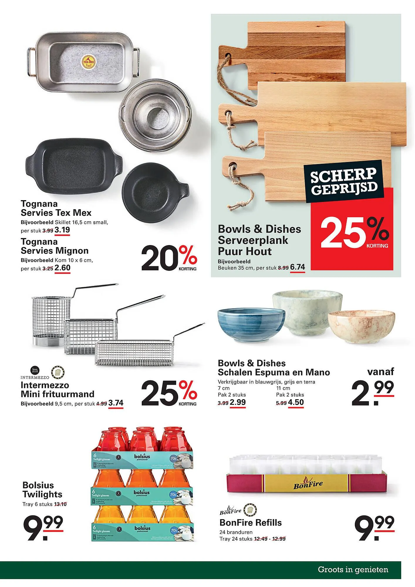 Sligro folder van 27 maart tot 21 april 2025 - Folder pagina 69