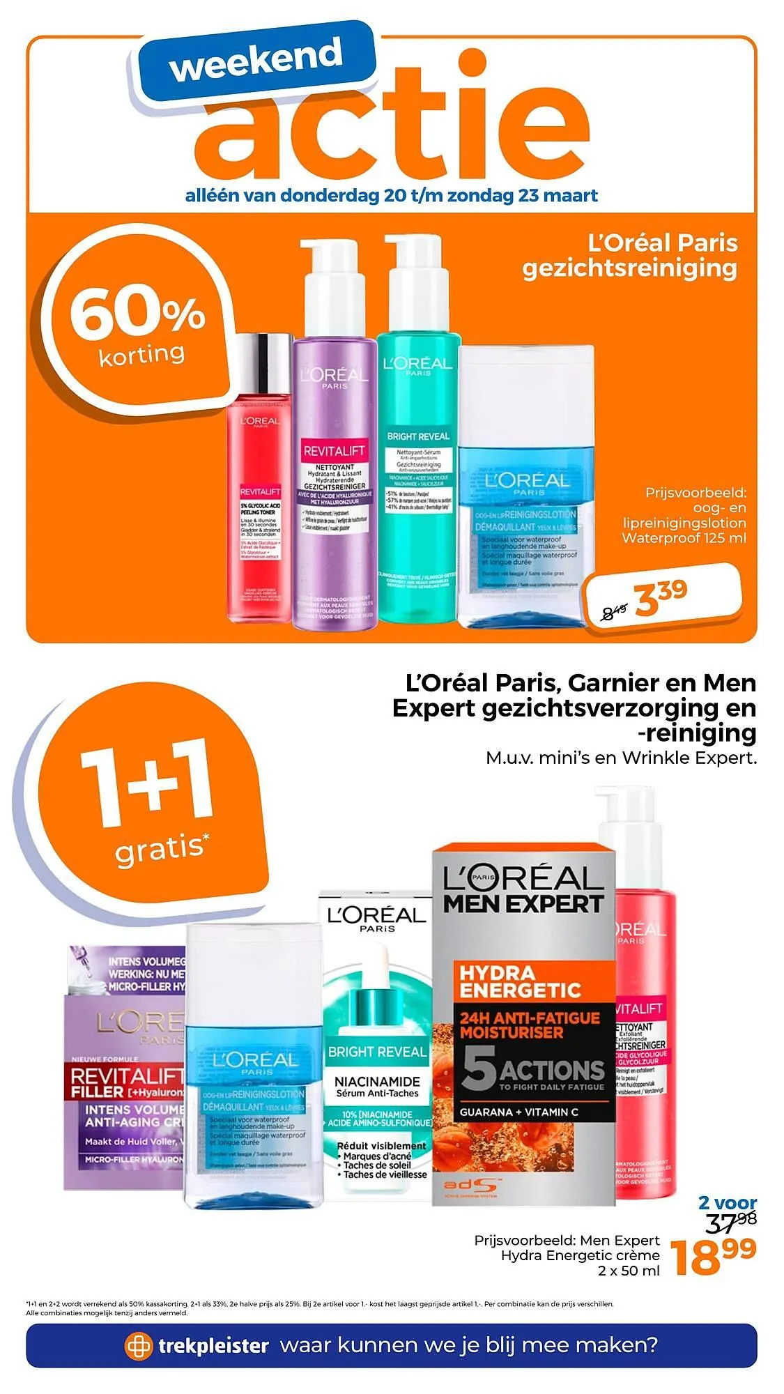 Trekpleister folder van 18 maart tot 23 maart 2025 - Folder pagina 6