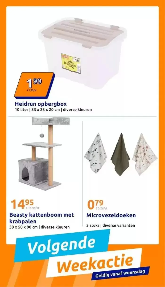 Bekijk de Action folder (geldig t/m 21-01) van 11 januari tot 18 januari 2025 - Folder pagina 17