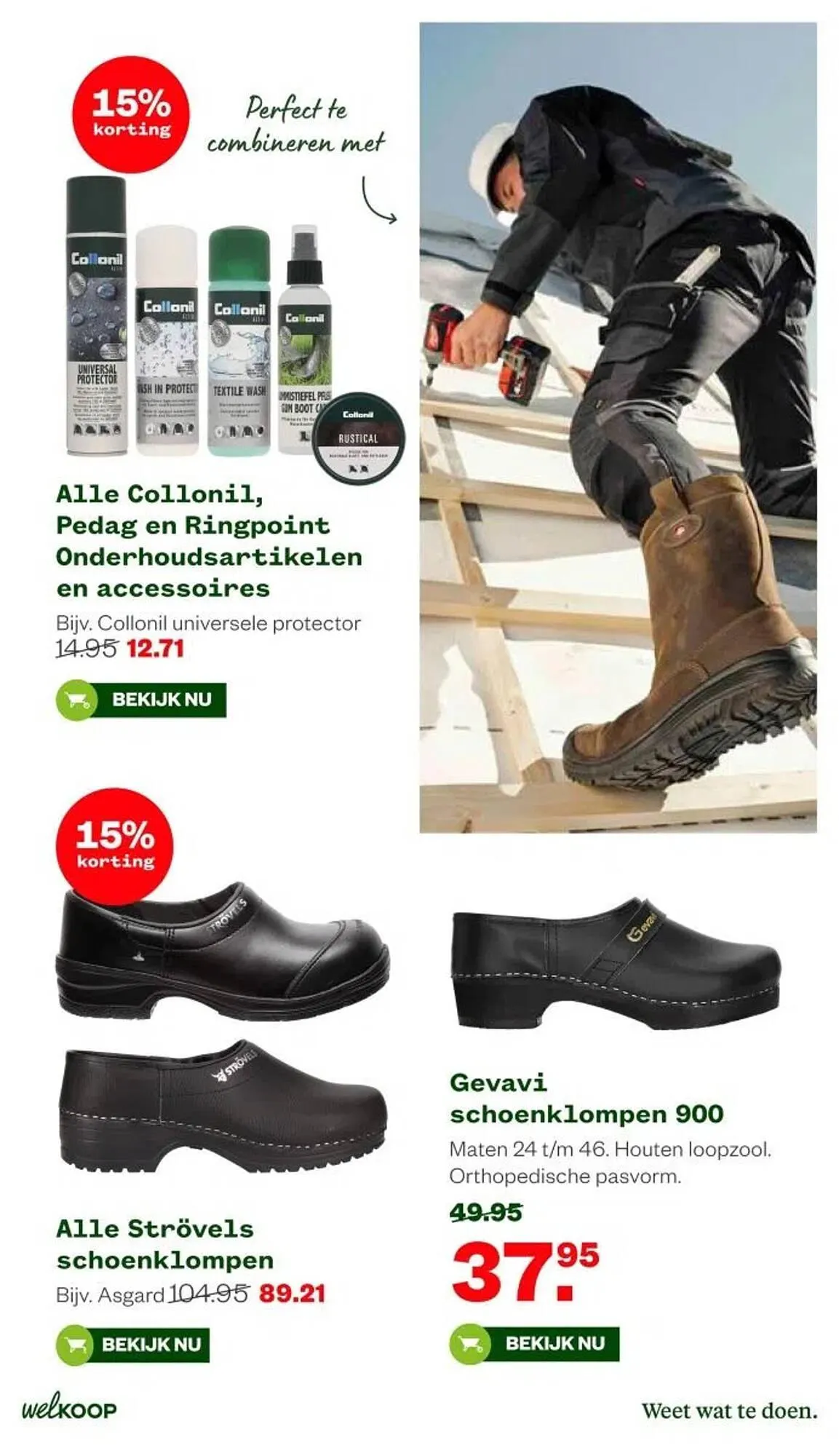 Welkoop folder van 3 november tot 9 november 2025 - Folder pagina 15