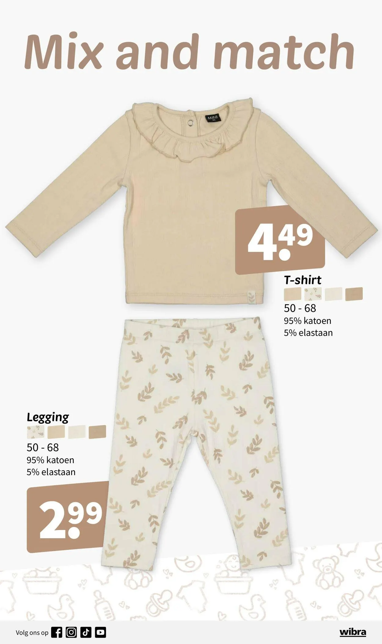 Wibra van 2 mei tot 15 mei 2025 - Folder pagina 2