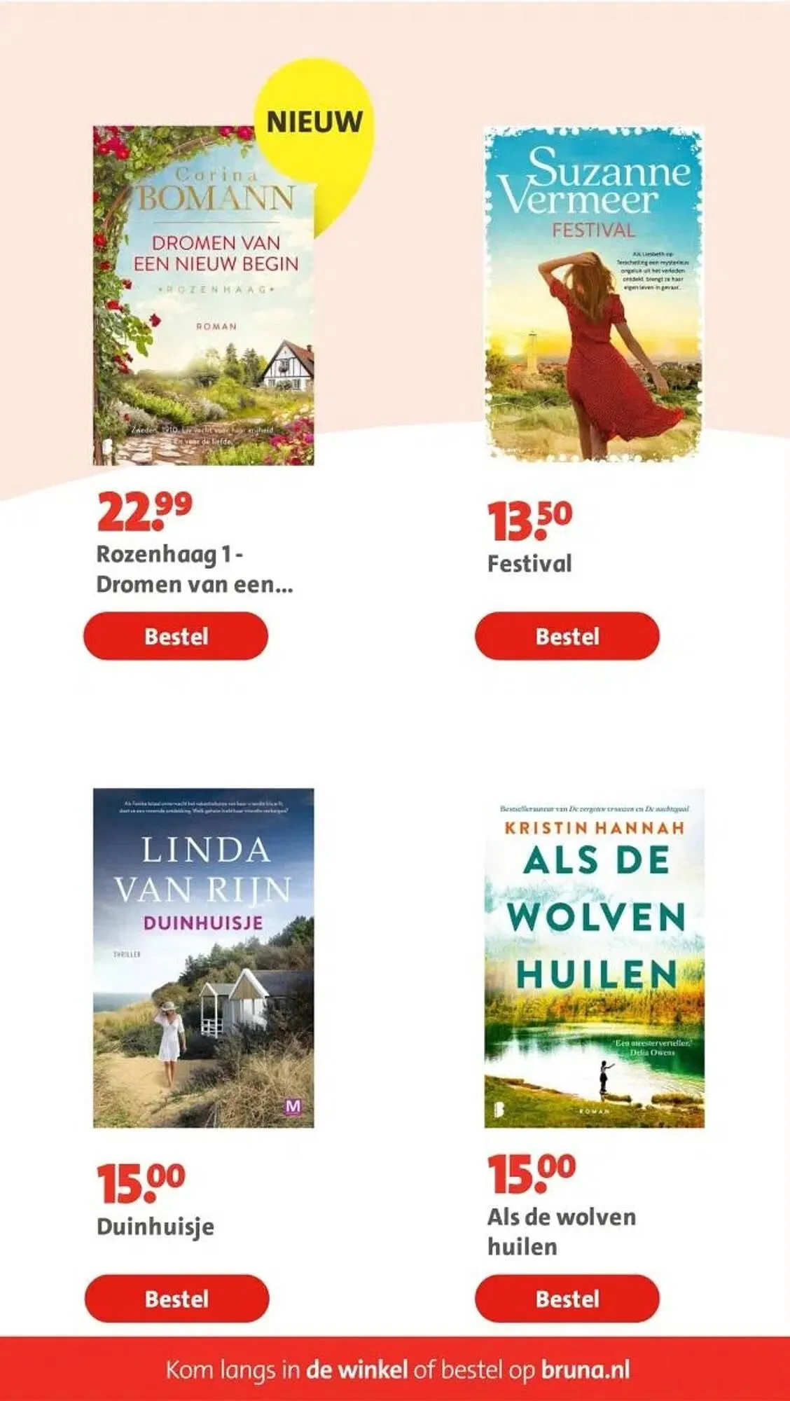 Bruna folder van 18 augustus tot 24 augustus 2025 - Folder pagina 4