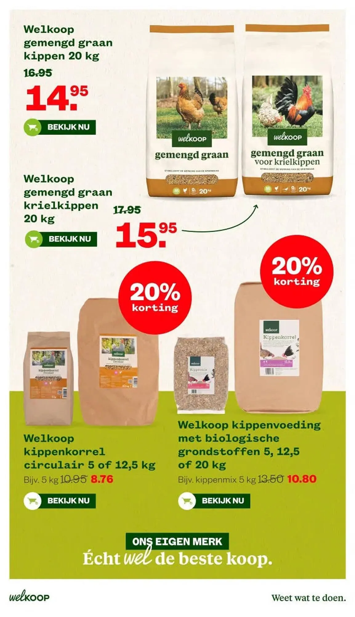 Welkoop folder van 6 april tot 12 april 2026 - Folder pagina 11