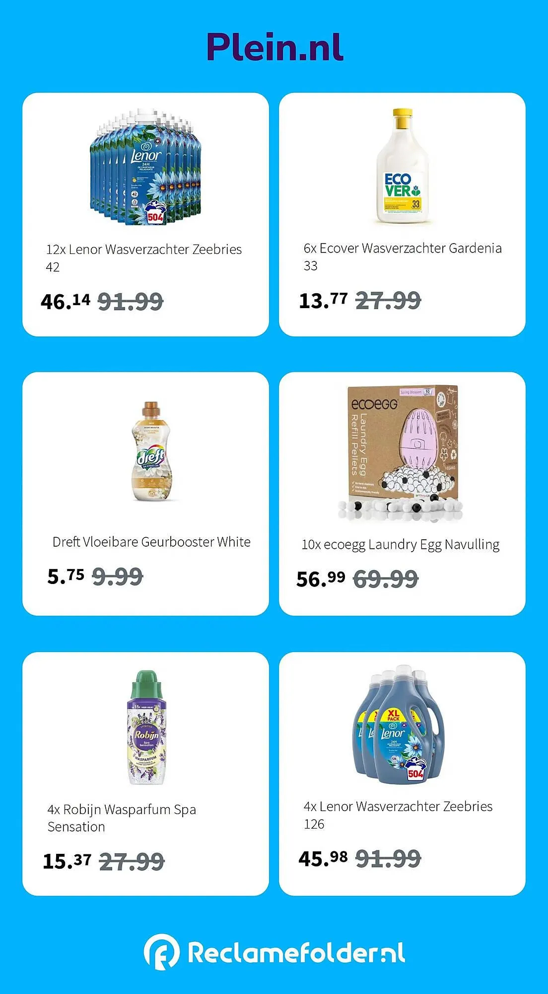 Plein.nl folder van 18 mei tot 25 mei 2025 - Folder pagina 7