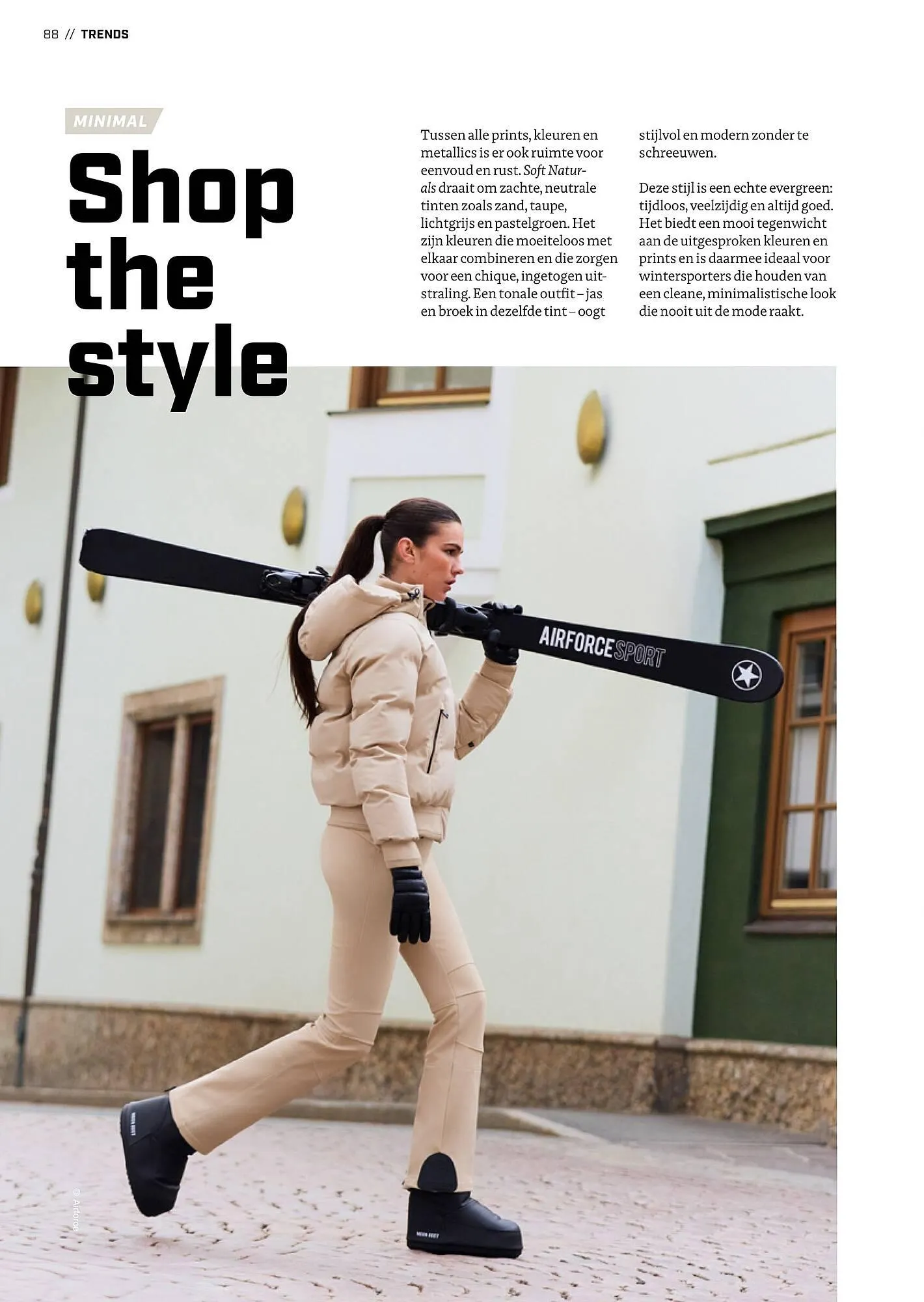 Daka Sport magazine van 1 december tot 28 februari 2026 - Folder pagina 88