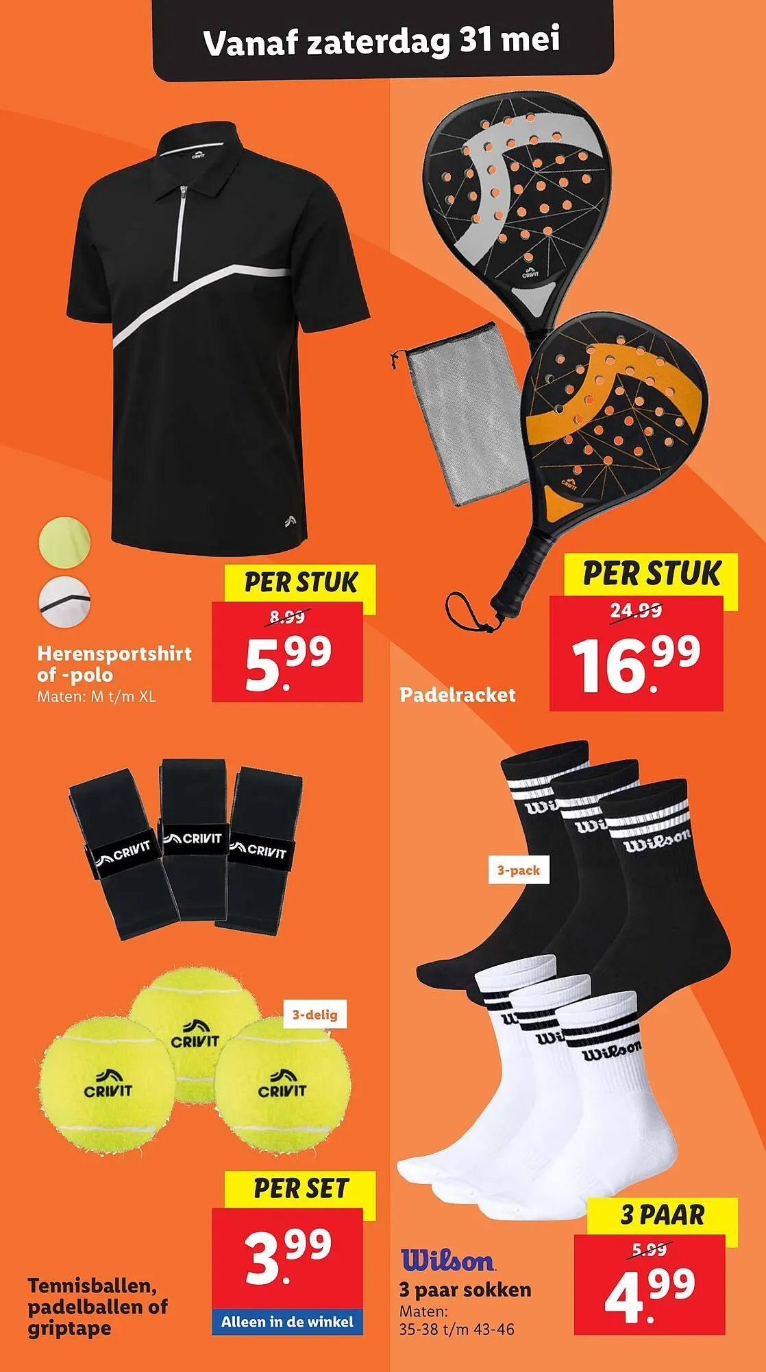 Lidl folder van 26 mei tot 1 juni 2025 - Folder pagina 55