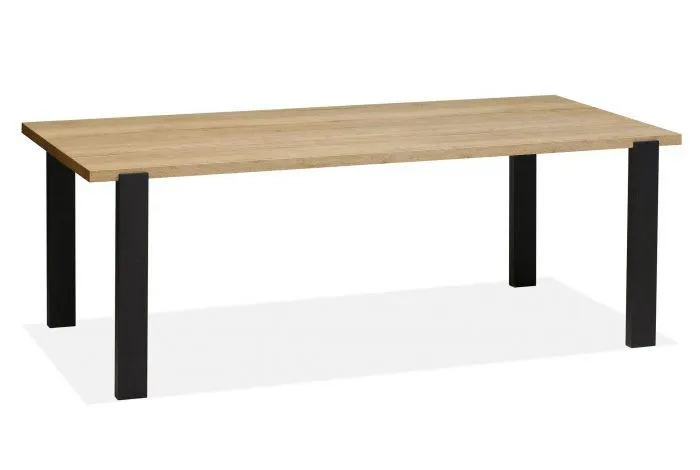 Eettafel Peckary 220x100