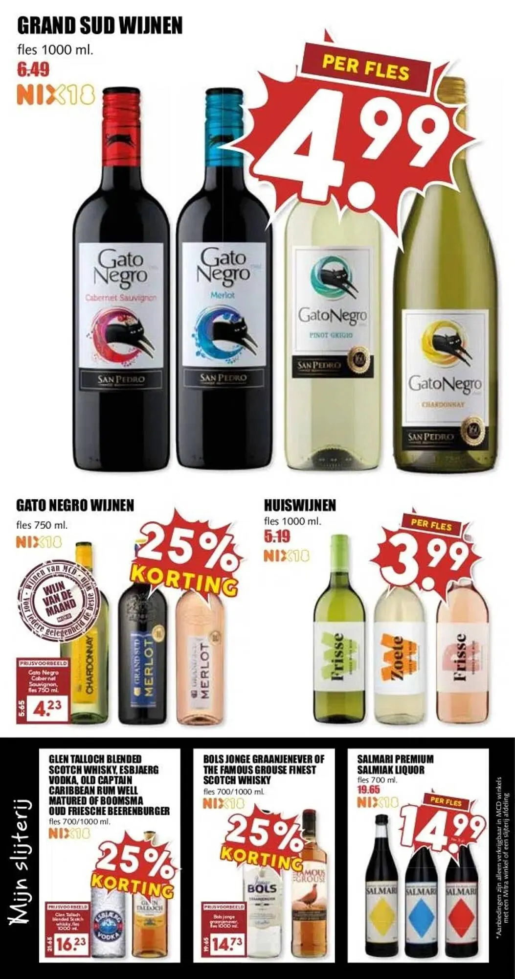 MCD Supermarkt folder van 9 maart tot 15 maart 2026 - Folder pagina 20