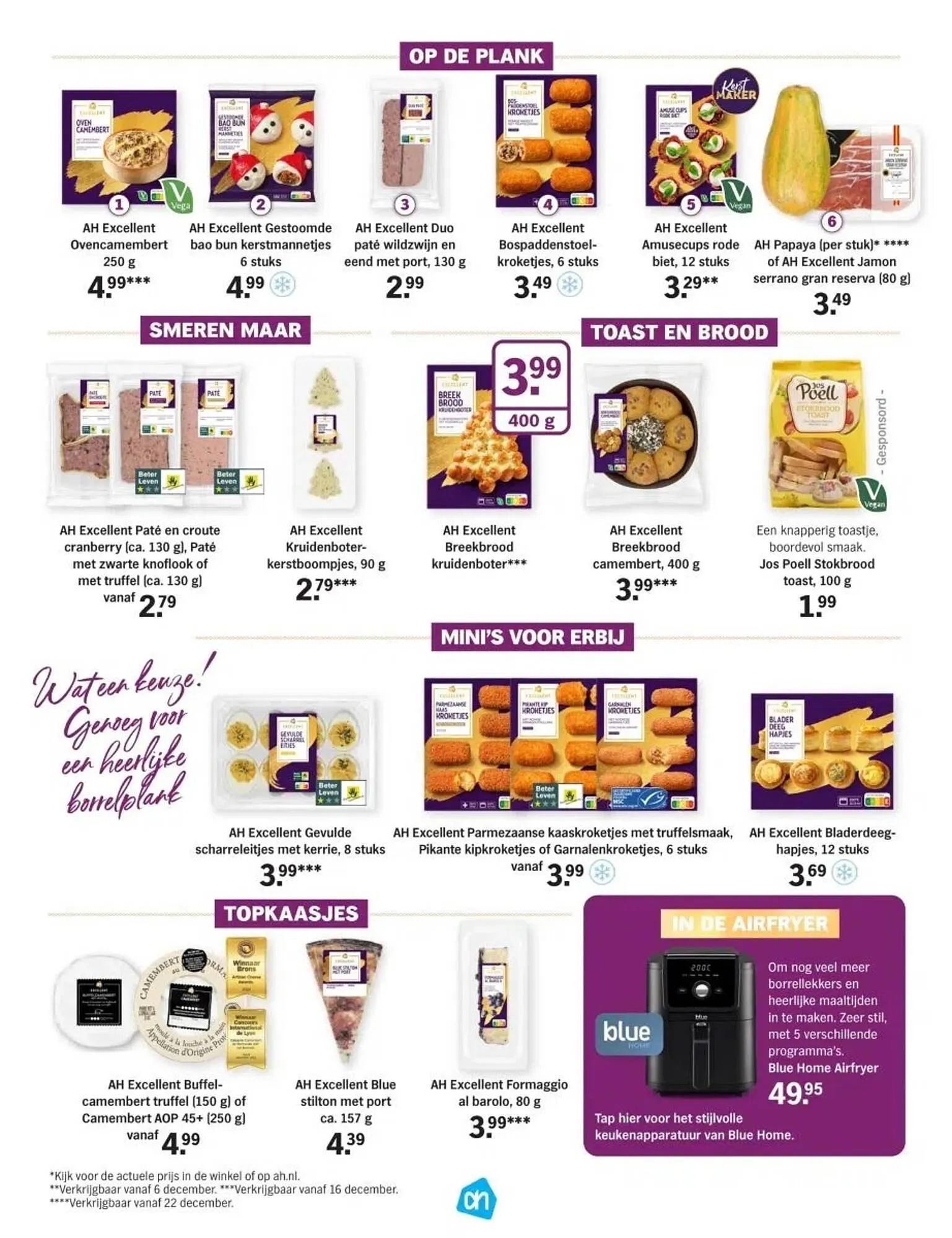 Albert Heijn folder van 29 november tot 2 december 2024 - Folder pagina 55