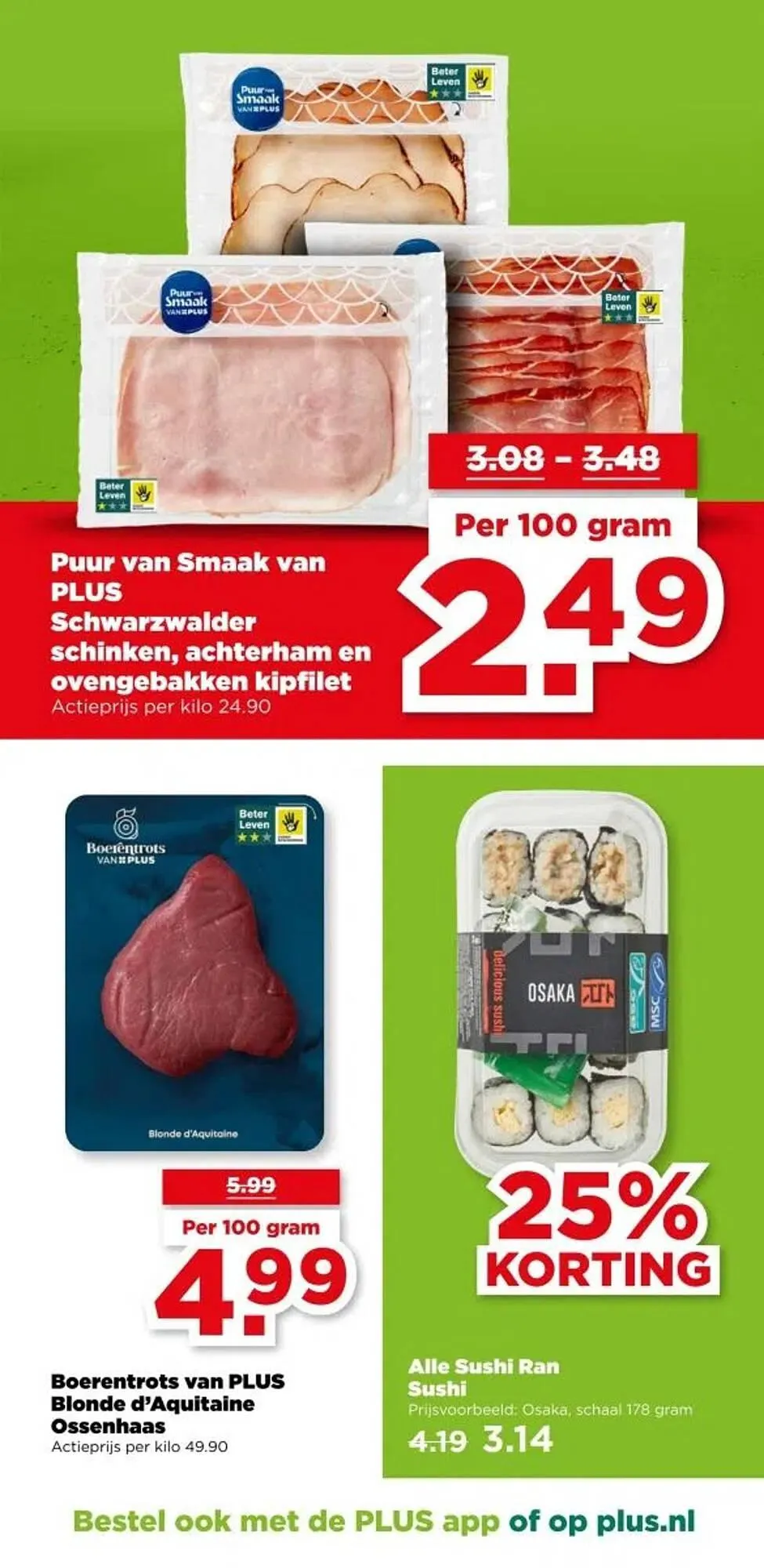 PLUS folder van 12 november tot 18 november 2025 - Folder pagina 13