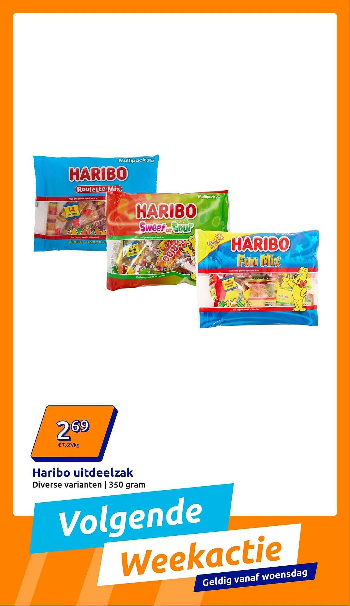 Action folder van 16 juli tot 22 juli 2025 - Folder pagina 4