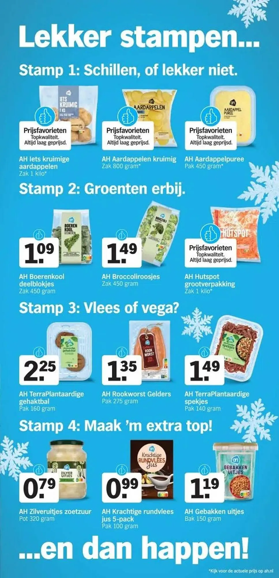 Albert Heijn folder van 8 januari tot 18 januari 2026 - Folder pagina 5