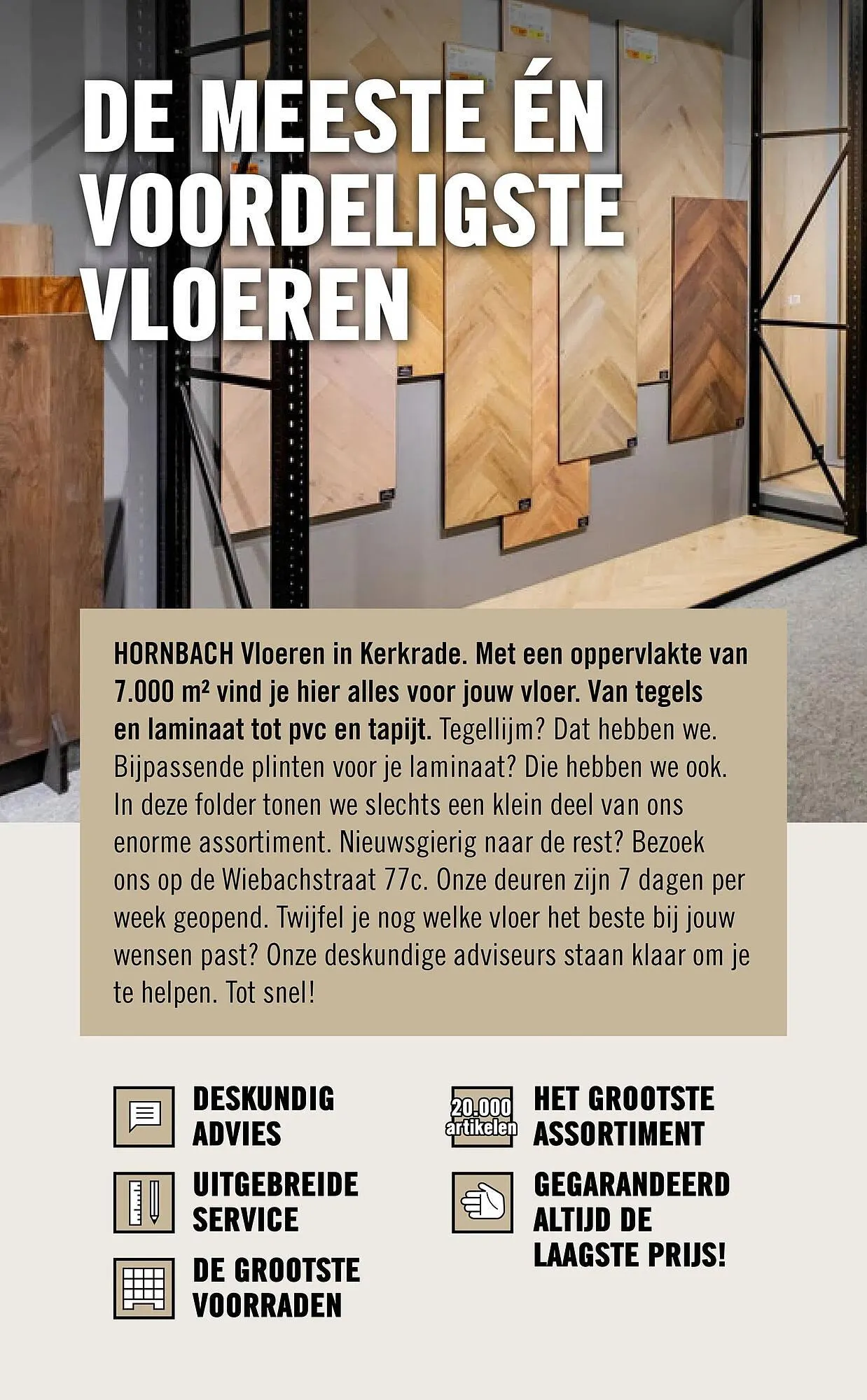 Hornbach folder van 23 februari tot 8 maart 2026 - Folder pagina 2