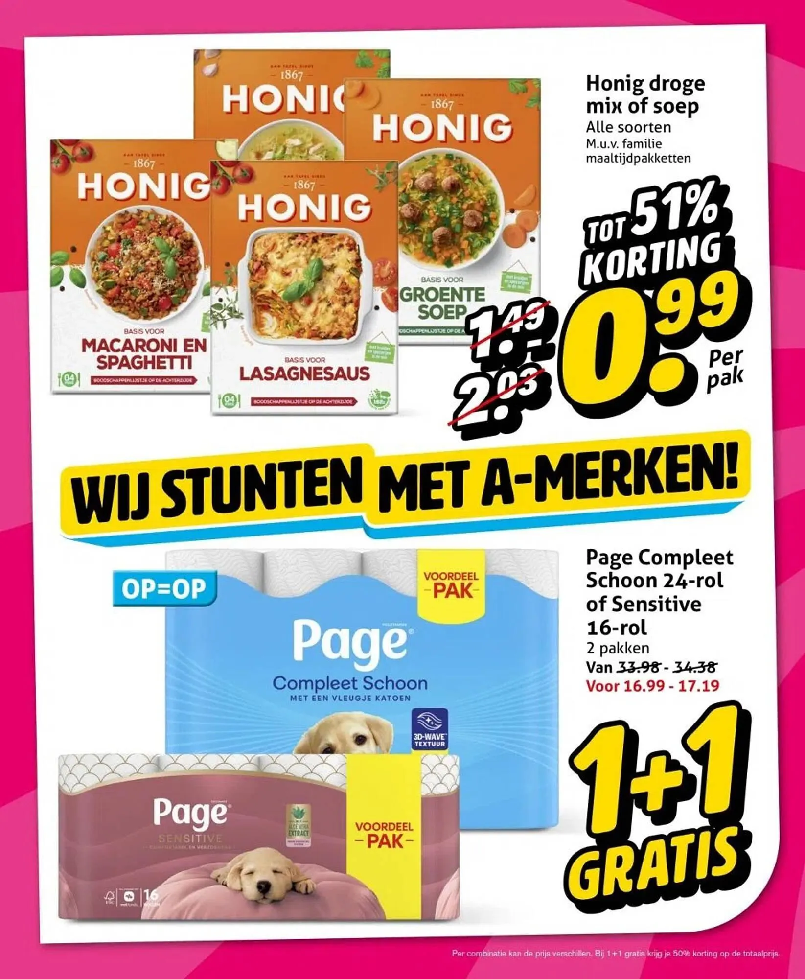 Hoogvliet folder van 14 januari tot 20 januari 2026 - Folder pagina 4