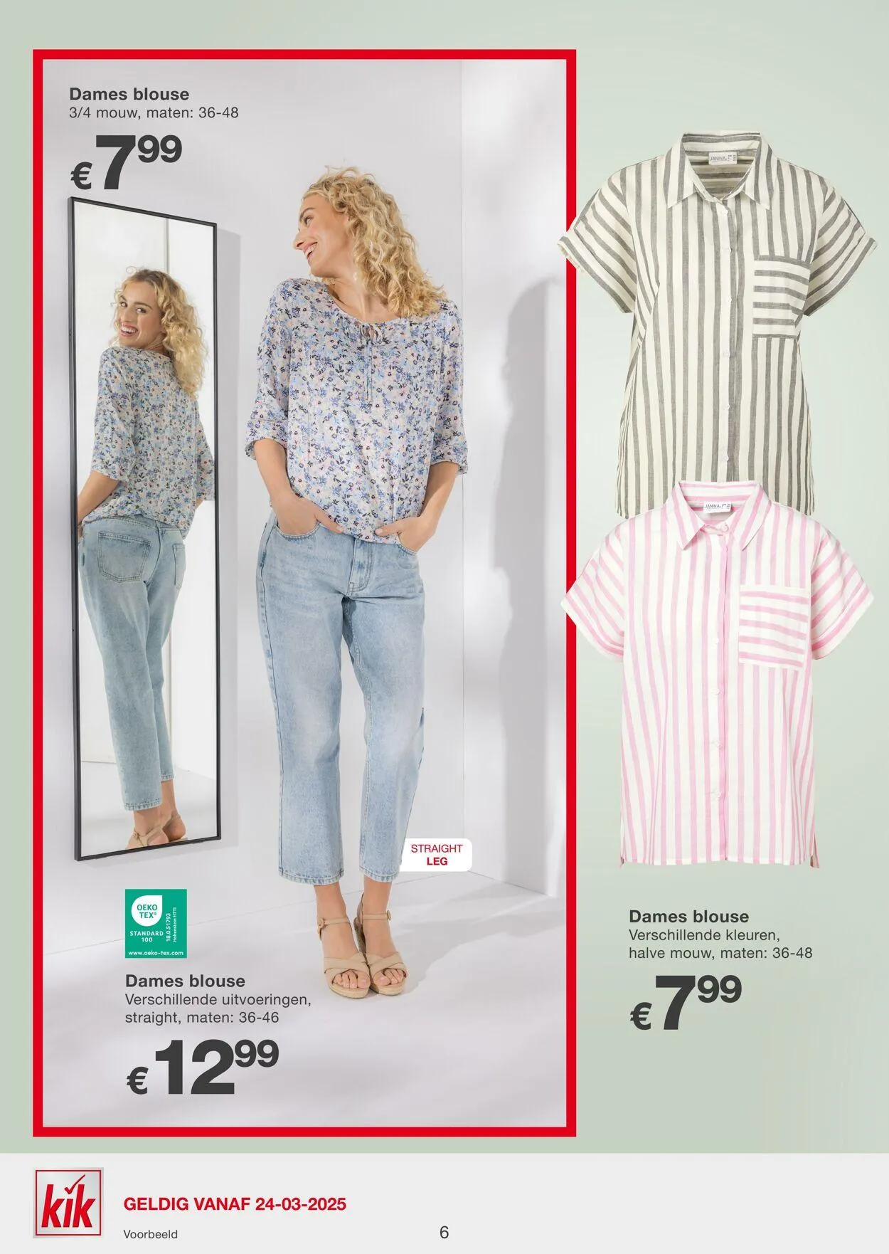 KIK van 7 april tot 24 april 2025 - Folder pagina 6