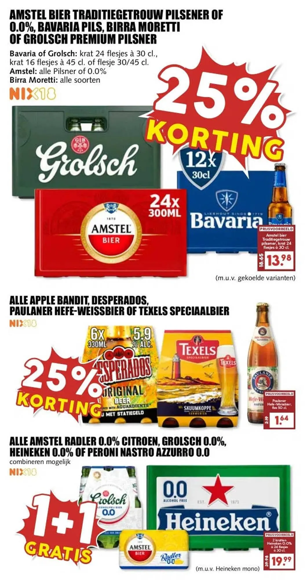 MCD Supermarkt folder van 4 mei tot 10 mei 2026 - Folder pagina 22