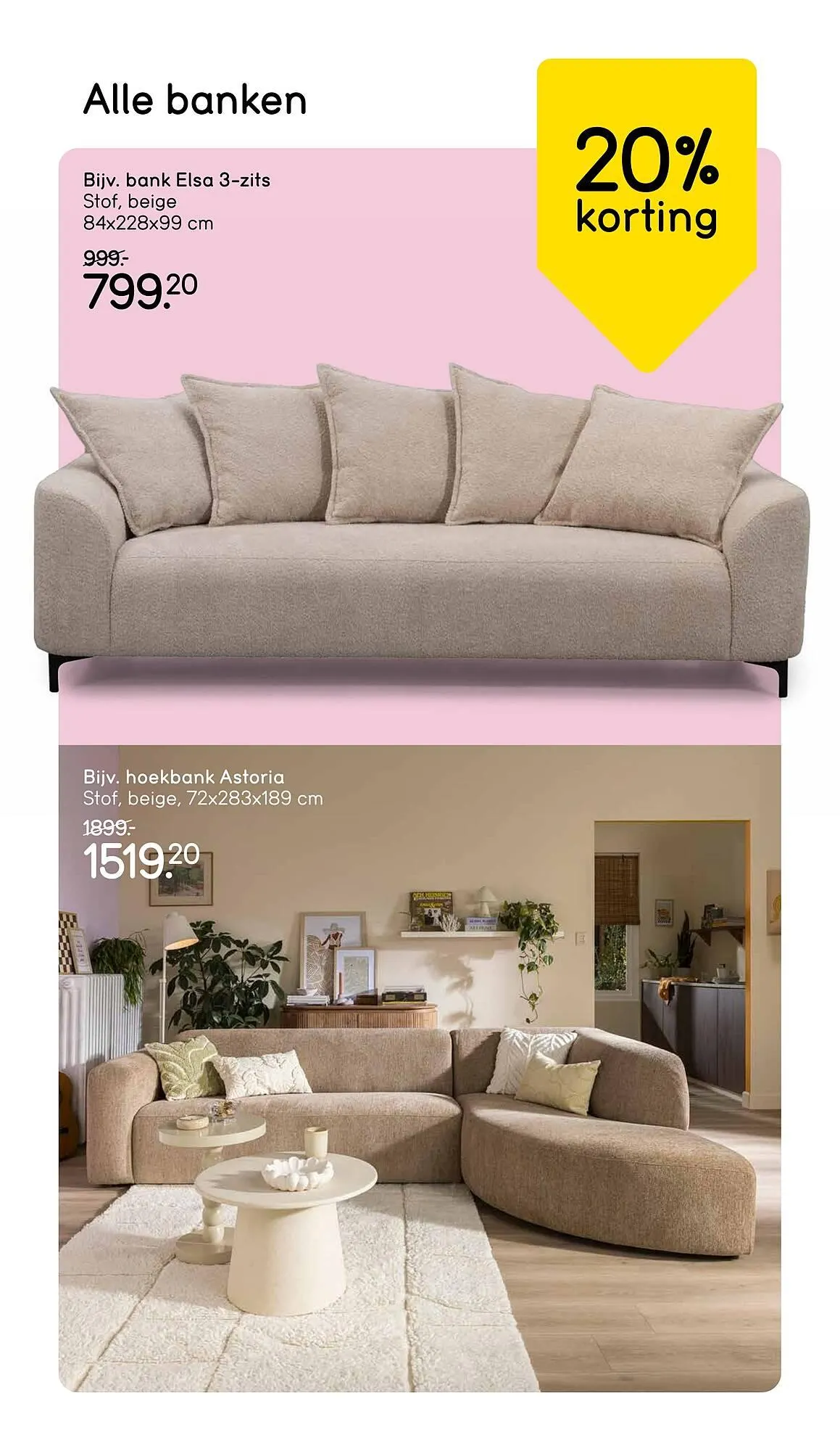 Leen Bakker folder van 30 maart tot 19 april 2026 - Folder pagina 16