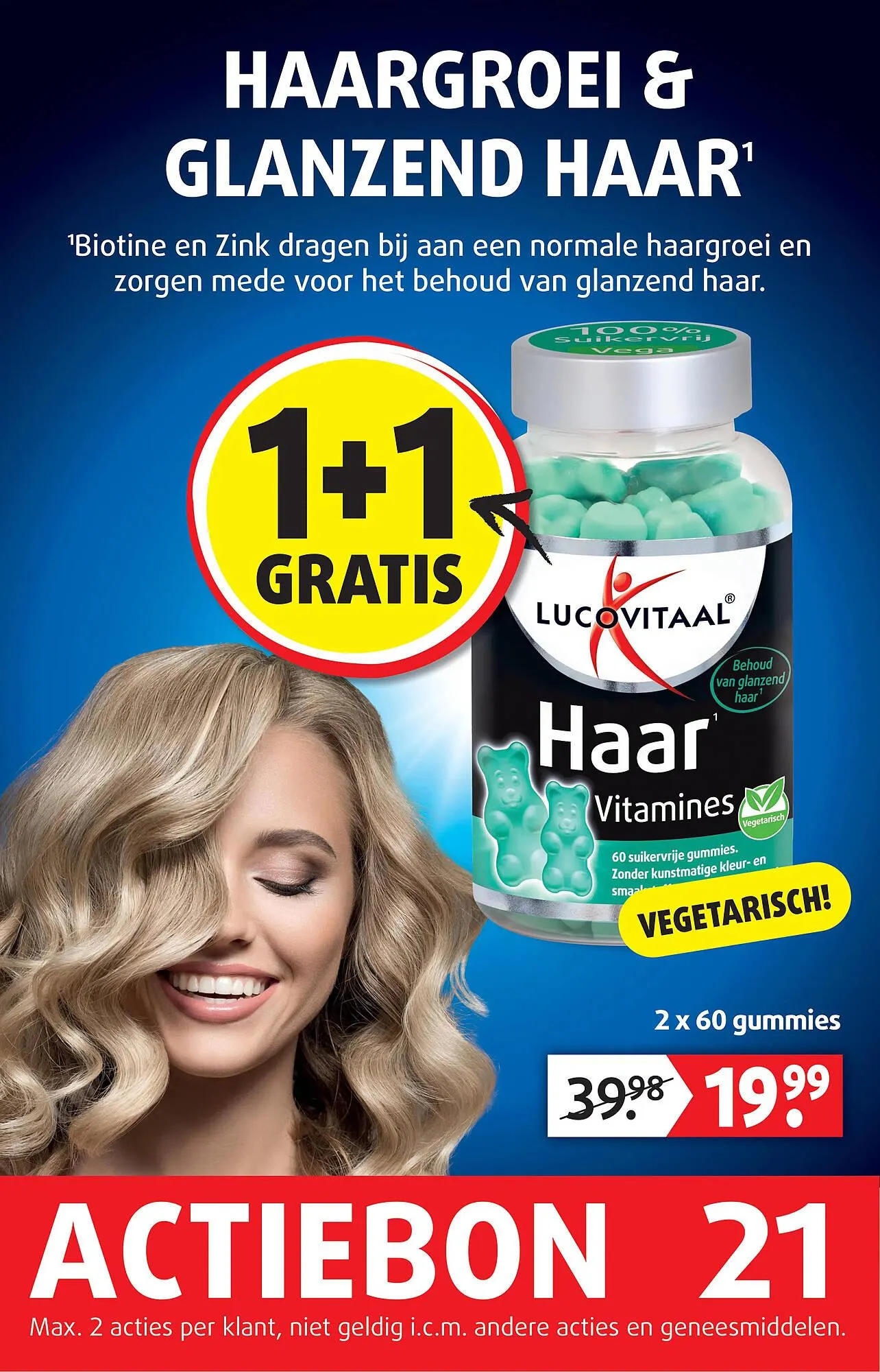 Lucovitaal folder van 15 maart tot 21 maart 2026 - Folder pagina 22