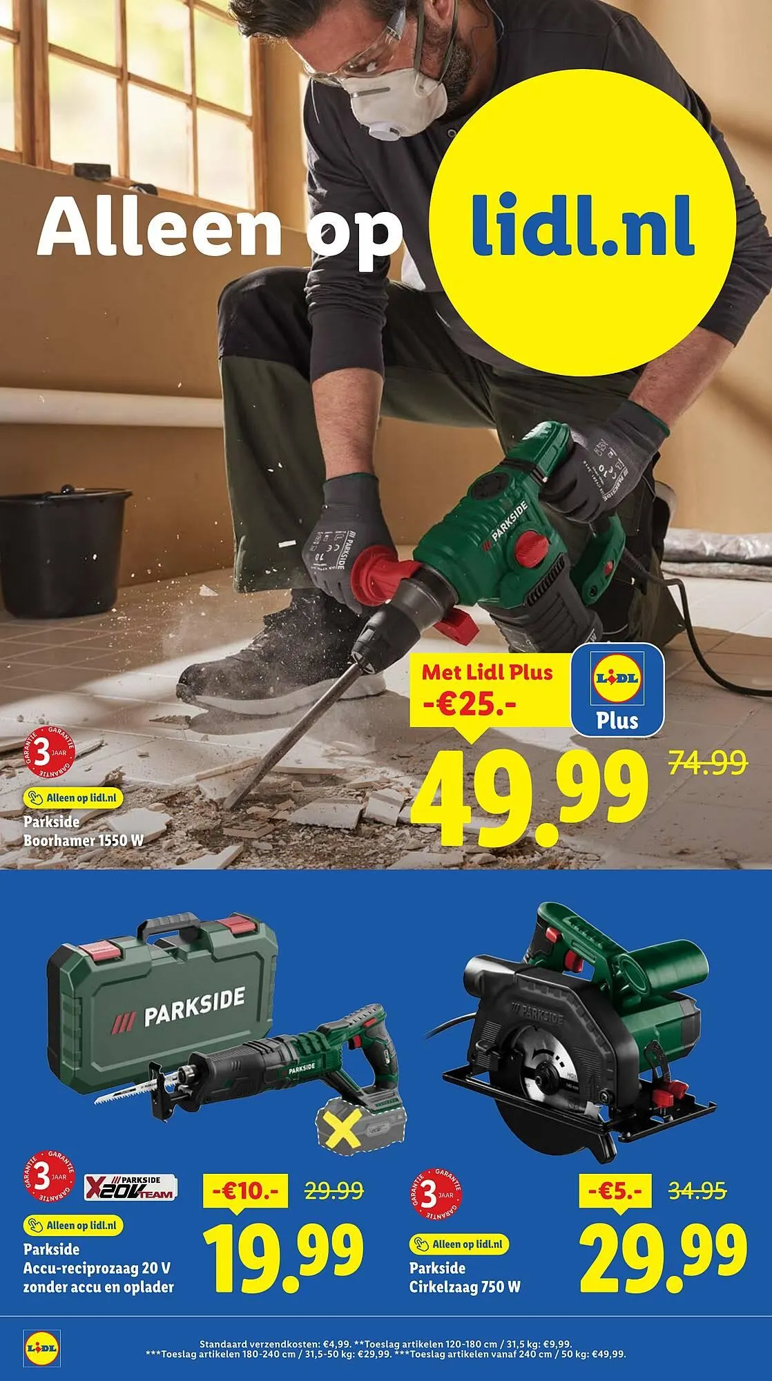 Lidl folder van 19 januari tot 25 januari 2026 - Folder pagina 4