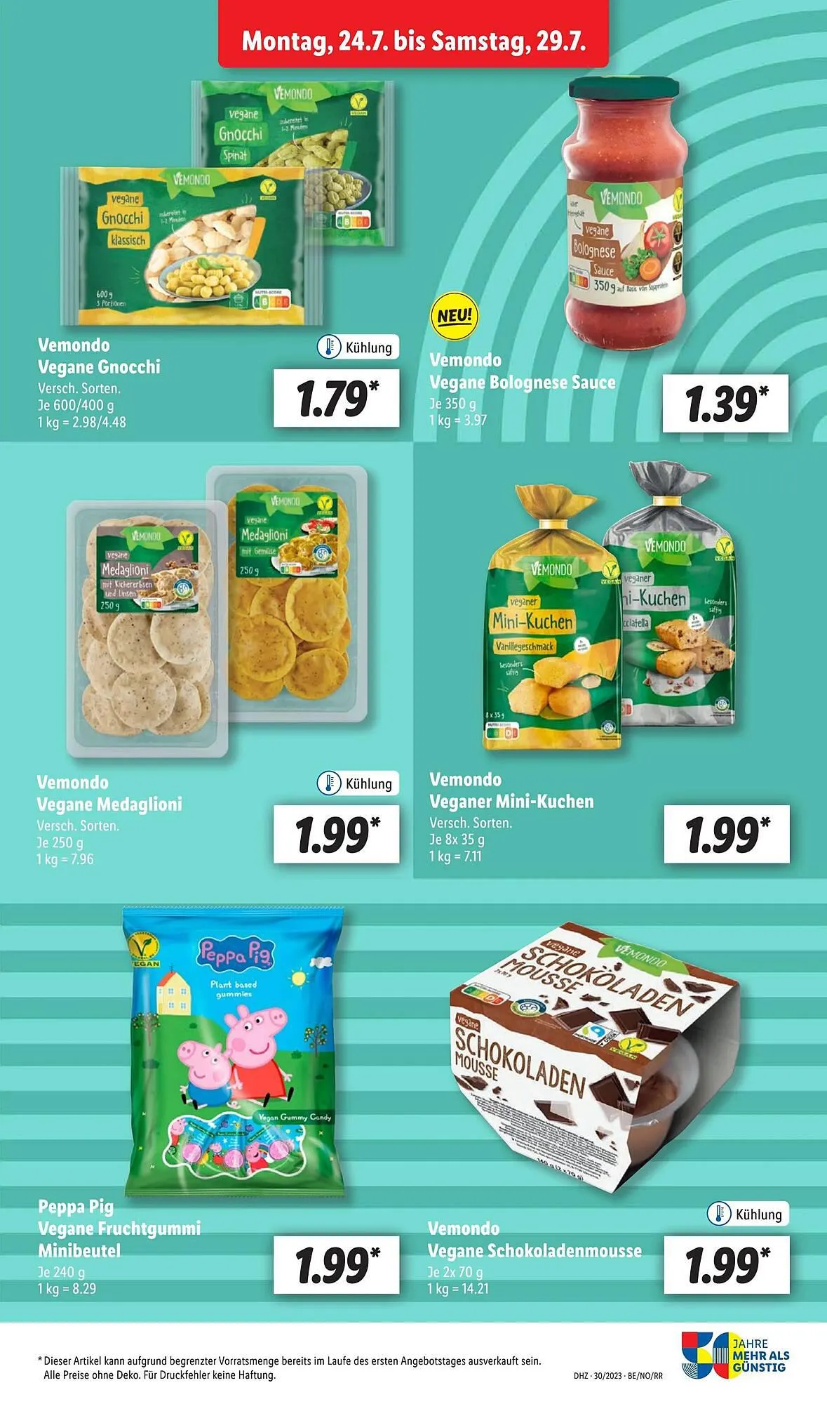 Lidl Duitsland Folder van 20 juli tot 26 juli 2023 - Folder pagina 9