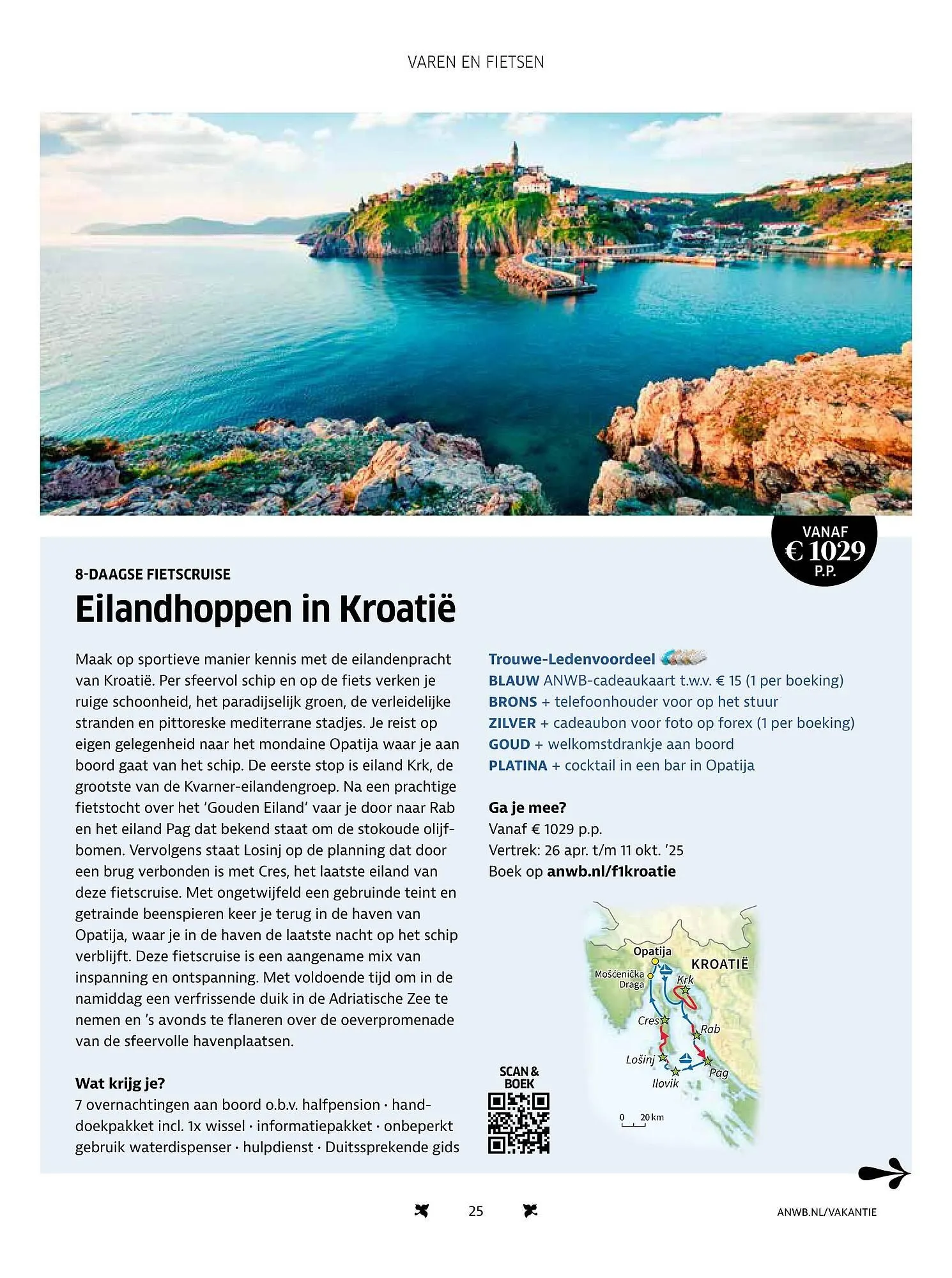 ANWB folder van 6 februari tot 31 december 2025 - Folder pagina 25