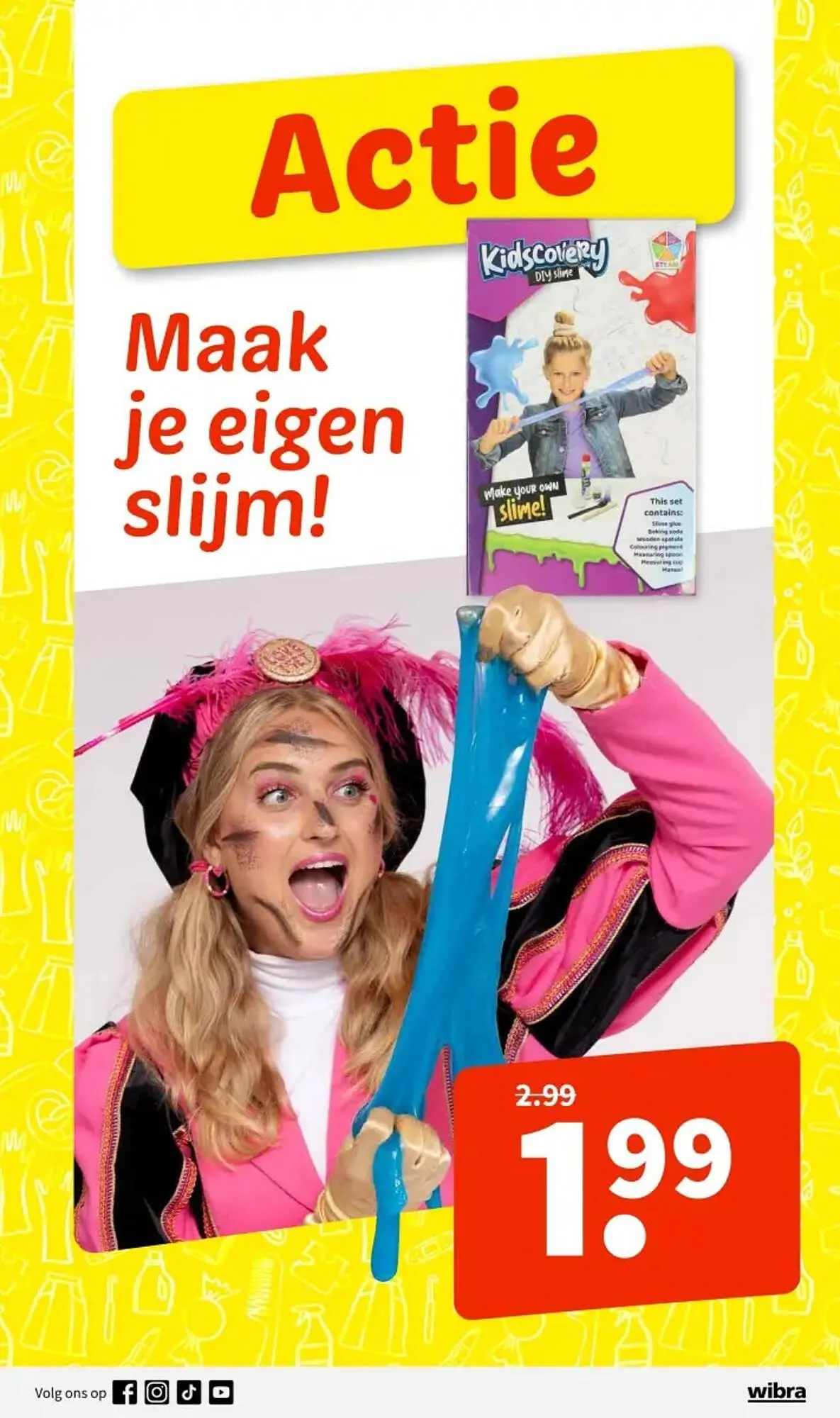 Wibra folder van 10 november tot 5 december 2025 - Folder pagina 15