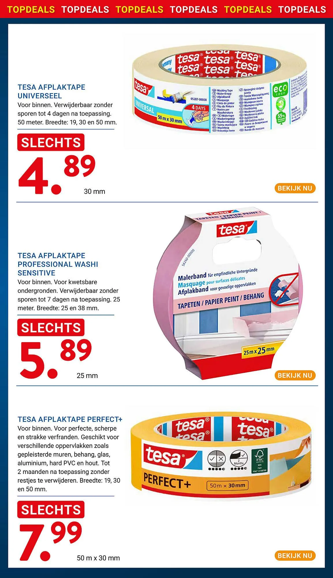 Kluswijs folder van 3 november tot 23 november 2025 - Folder pagina 13