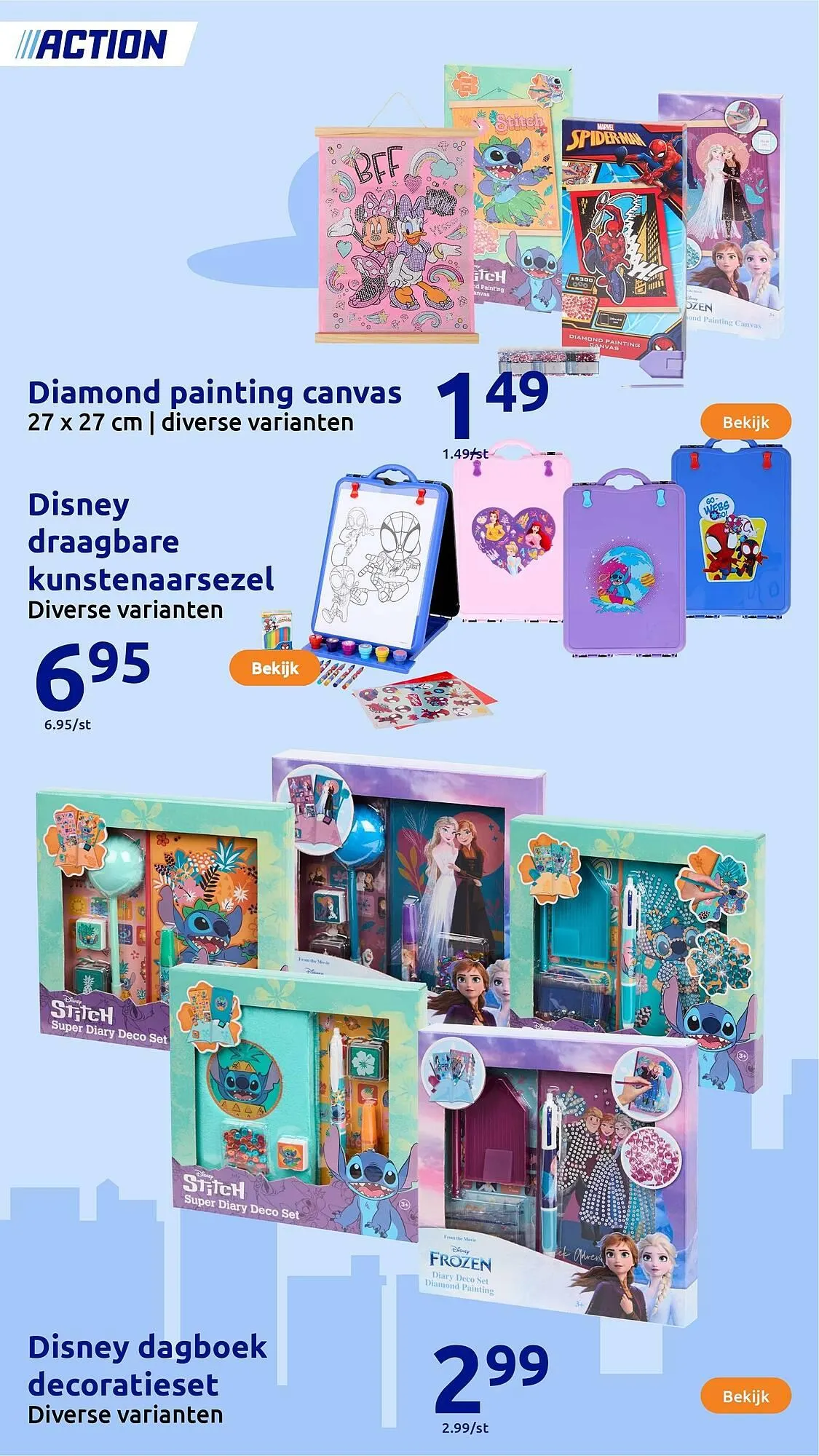 Action folder van 29 oktober tot 4 november 2025 - Folder pagina 139