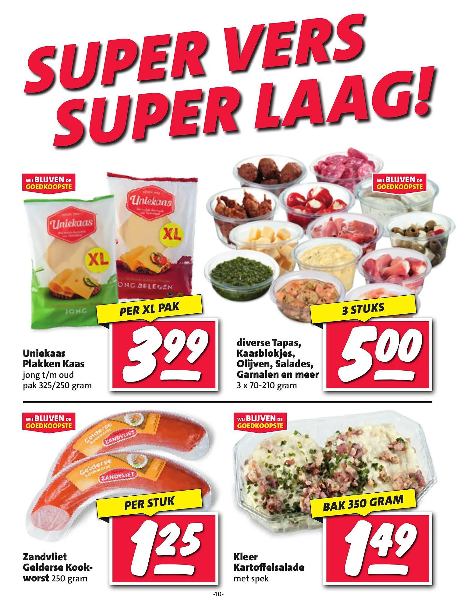 Nettorama folder van 18 september tot 24 september 2023 - Folder pagina 10