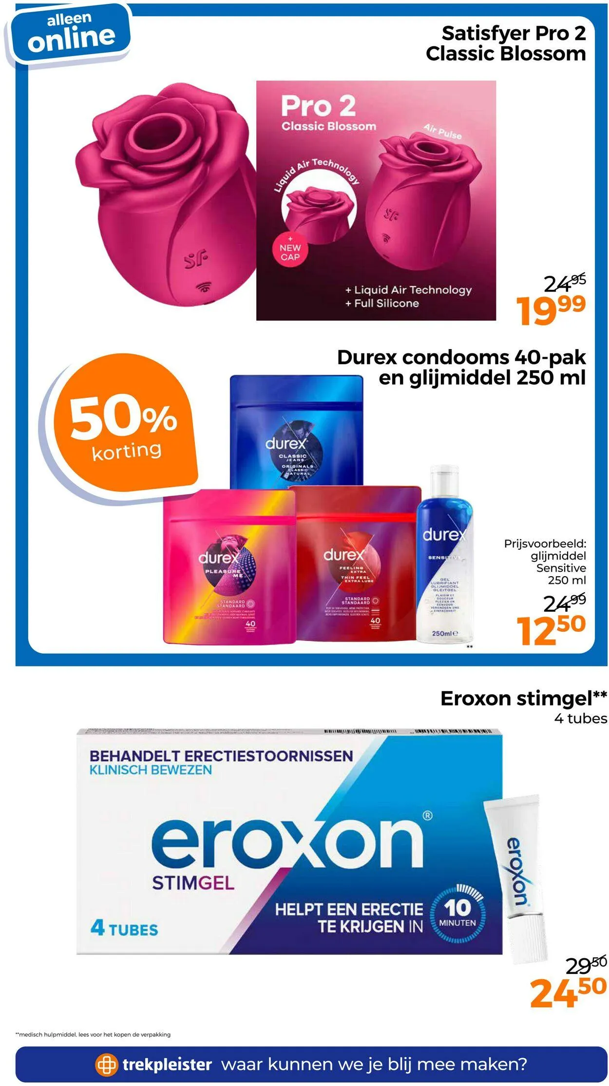 Trekpleister Actuele folder van 20 mei tot 1 juni 2025 - Folder pagina 33