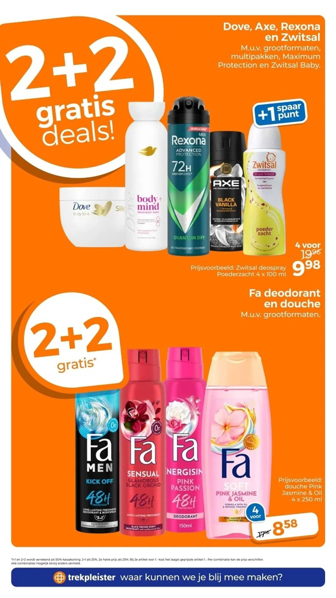 Trekpleister folder van 17 maart tot 29 maart 2026 - Folder pagina 21