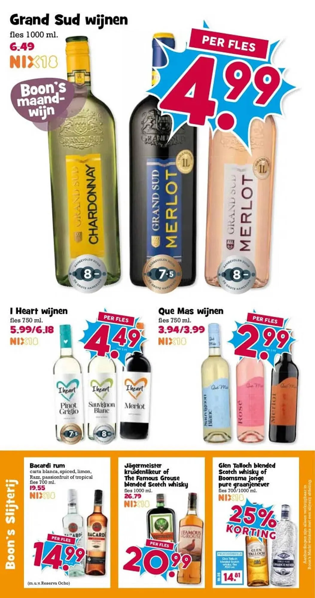 Boon`s Markt folder van 13 april tot 19 april 2026 - Folder pagina 21