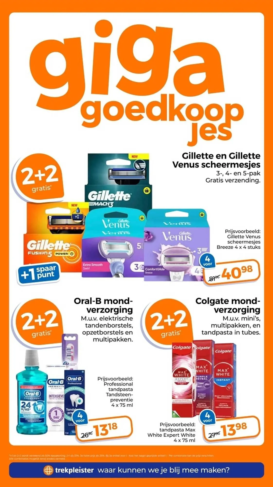 Trekpleister folder van 30 december tot 4 januari 2026 - Folder pagina 11