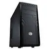 Cooler Master Force 500, ATX, Zwart