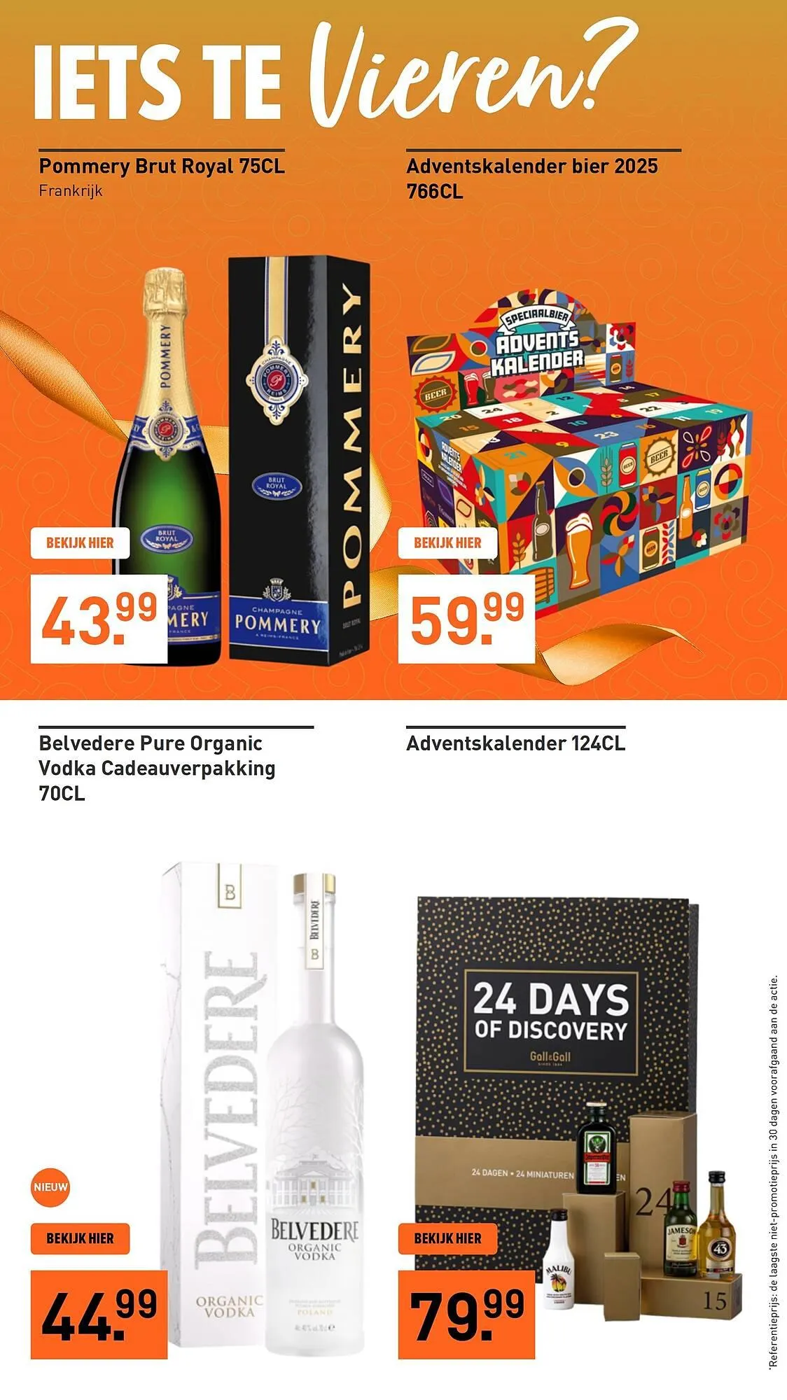 Gall & Gall folder van 17 november tot 1 januari 2026 - Folder pagina 24