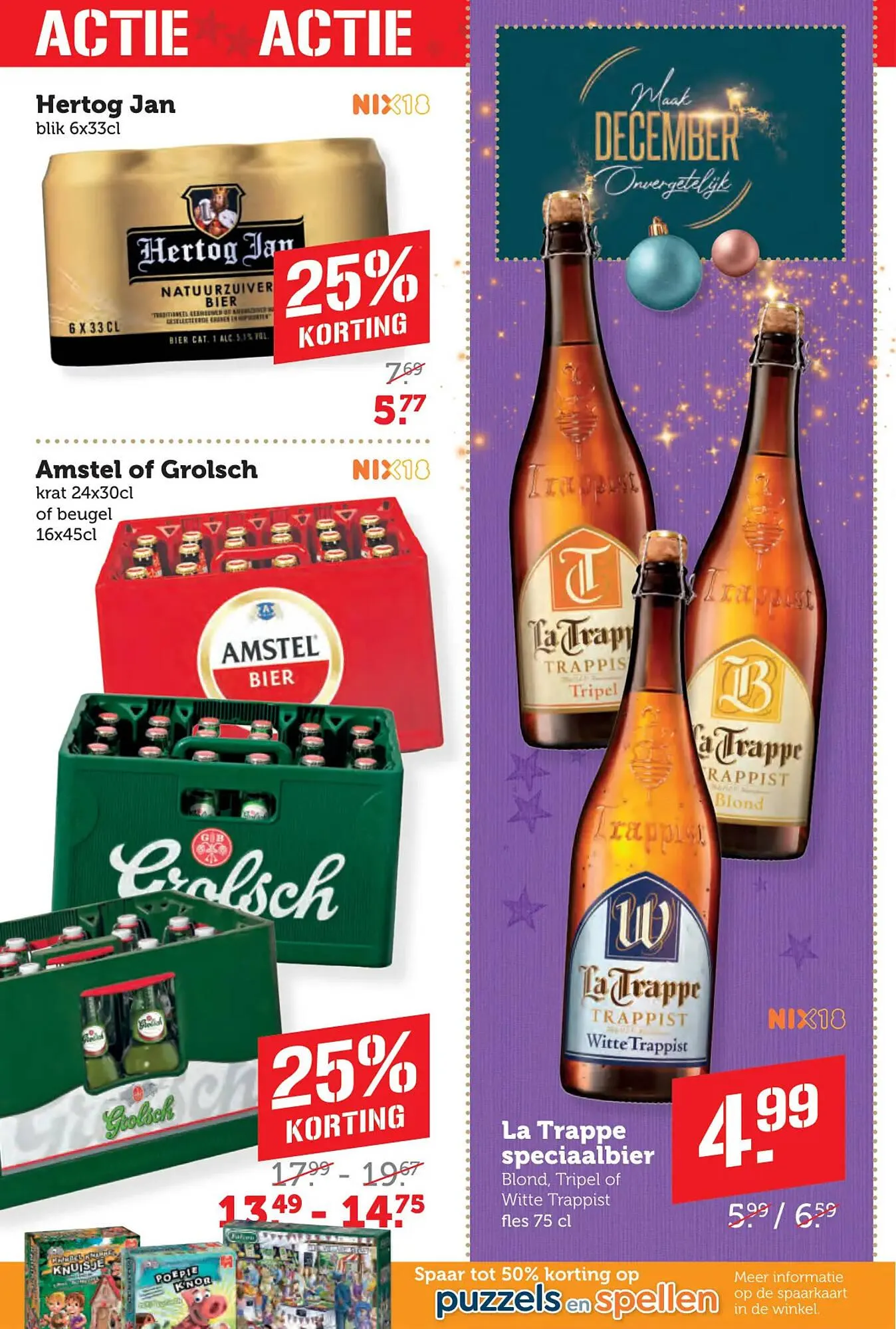 Coop folder van 15 december tot 21 december 2025 - Folder pagina 14