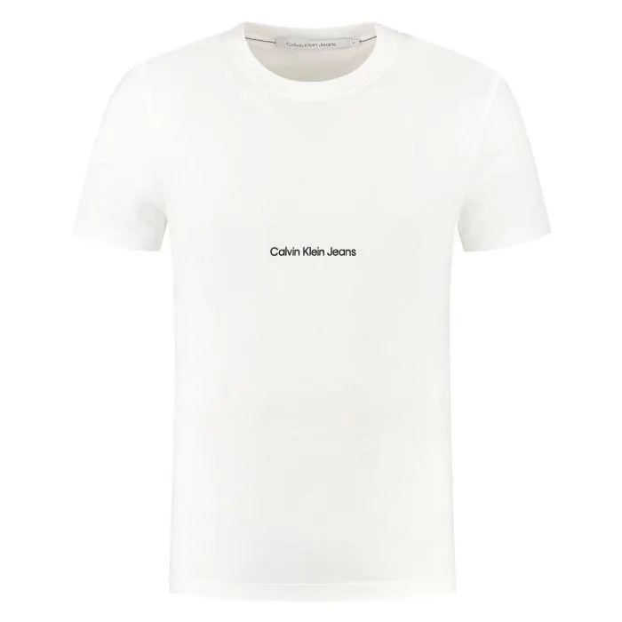 Calvin Klein Institutional Shirt Heren