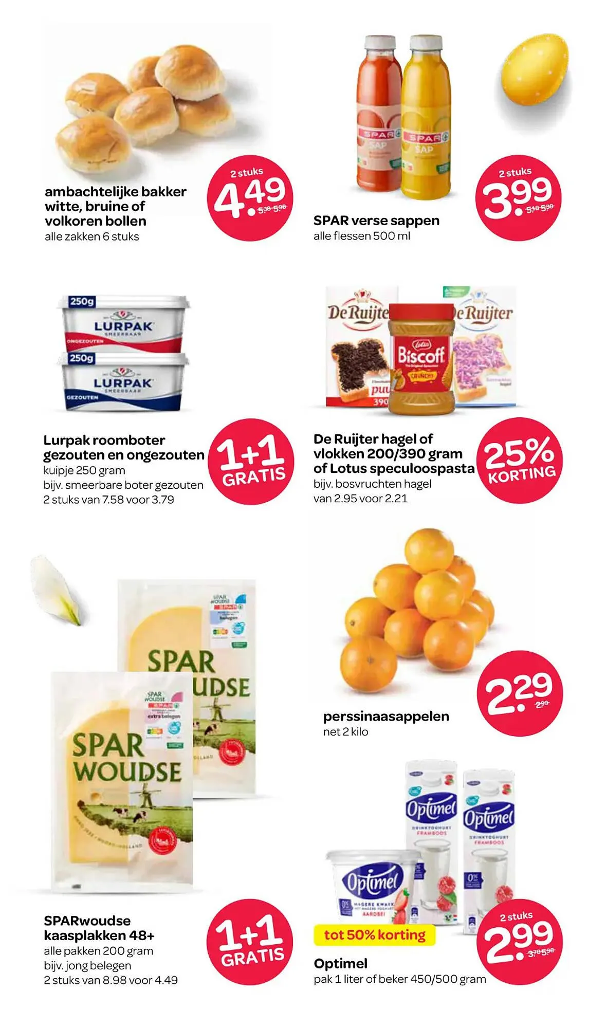 Spar folder van 26 maart tot 8 april 2026 - Folder pagina 3